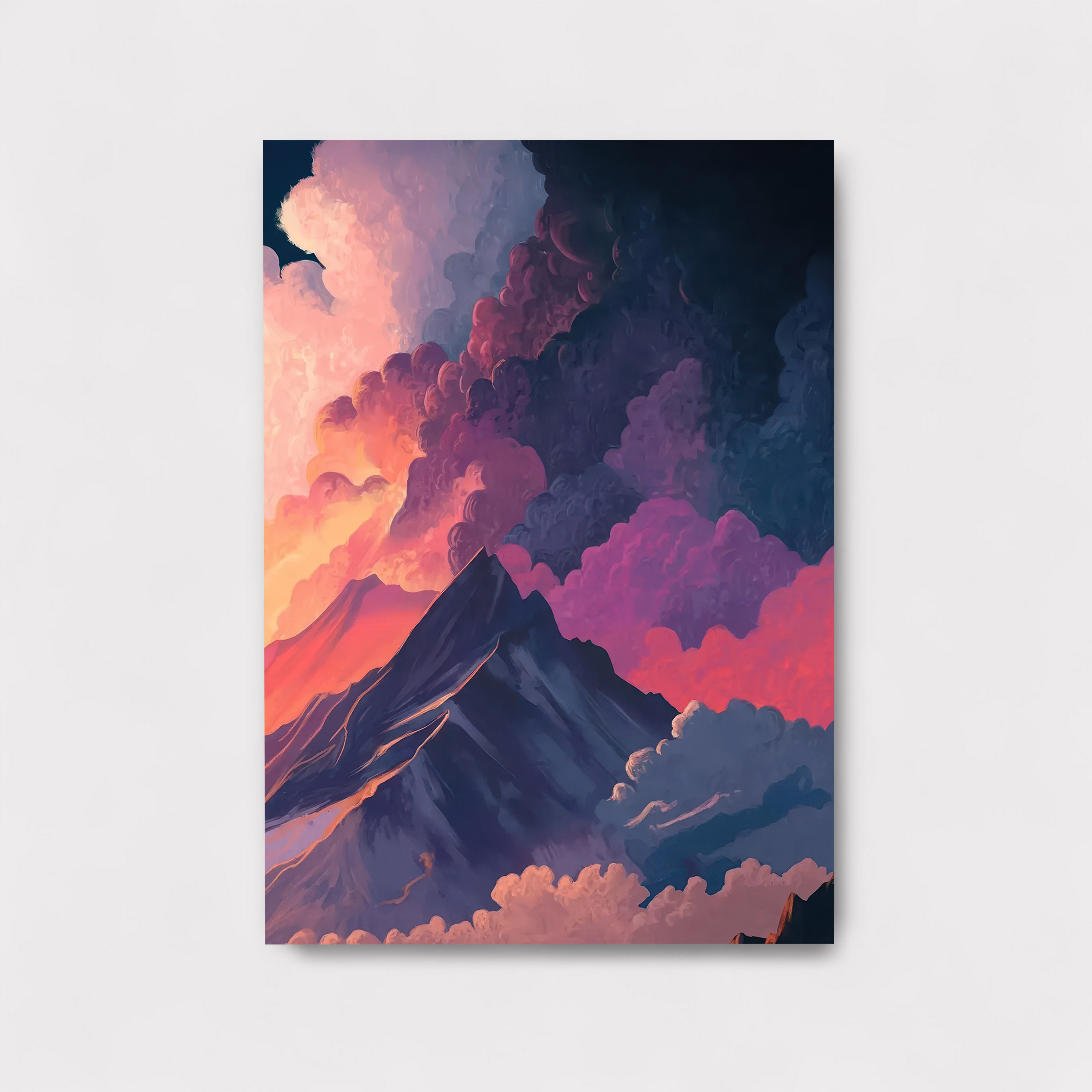 Mountain Reverie M