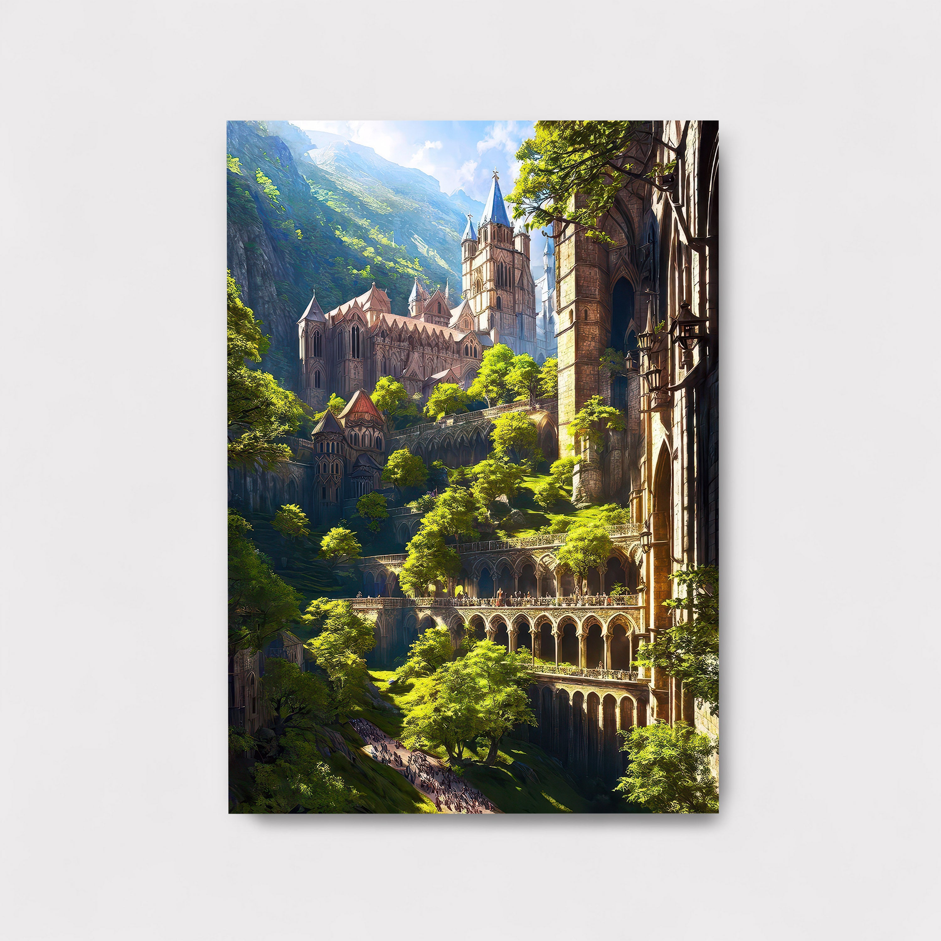 Enchanted Citadel M