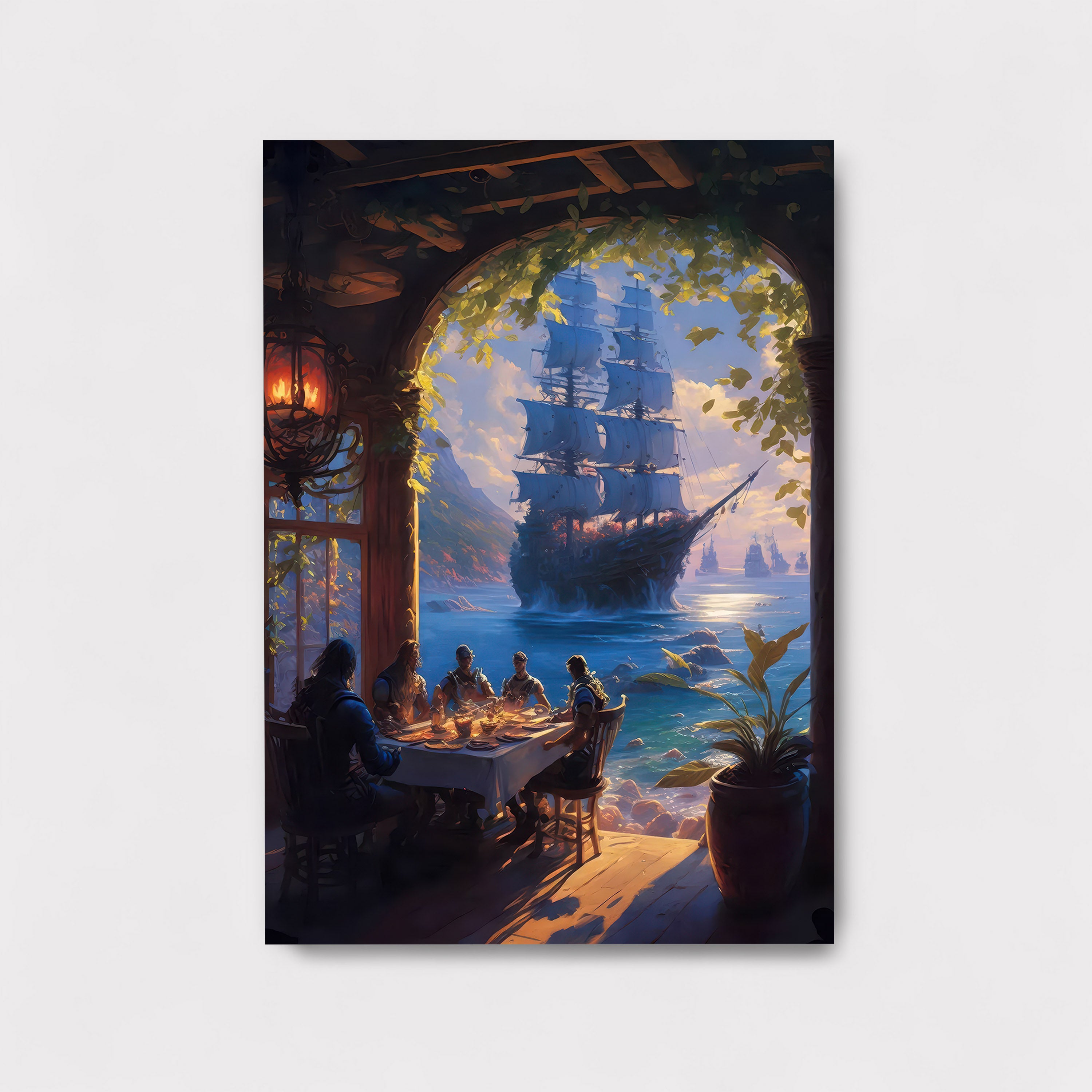 Mystical Voyage M