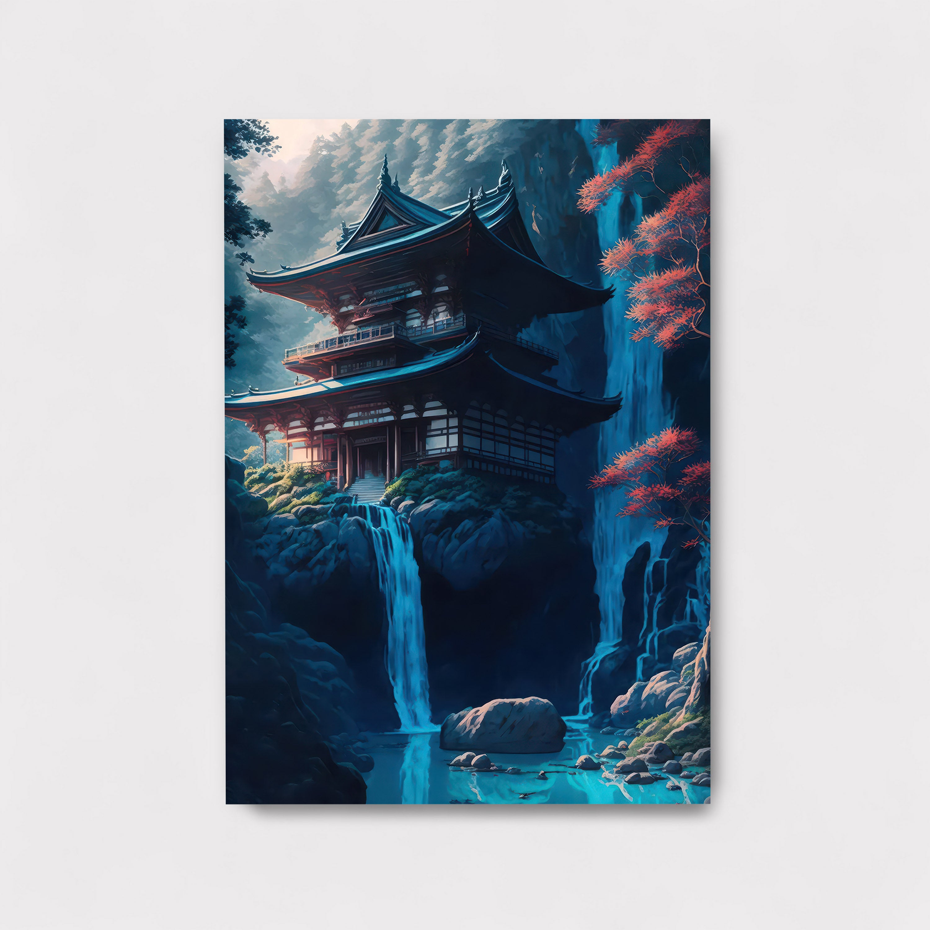 Temple Serenity M