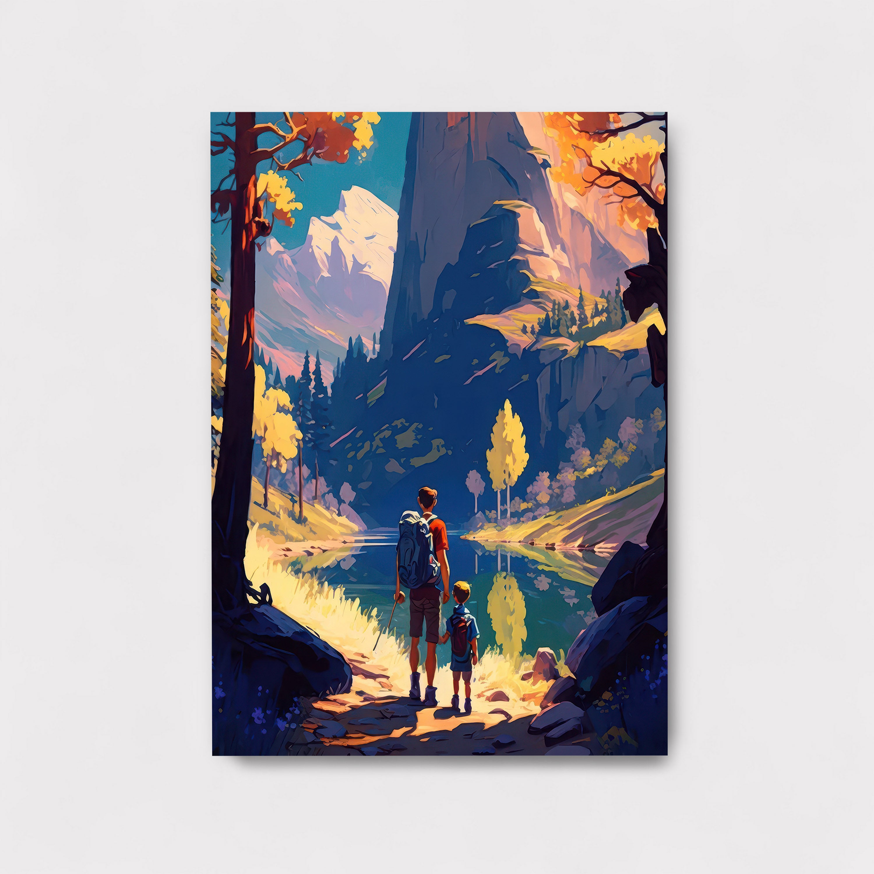 Journey Tranquility M