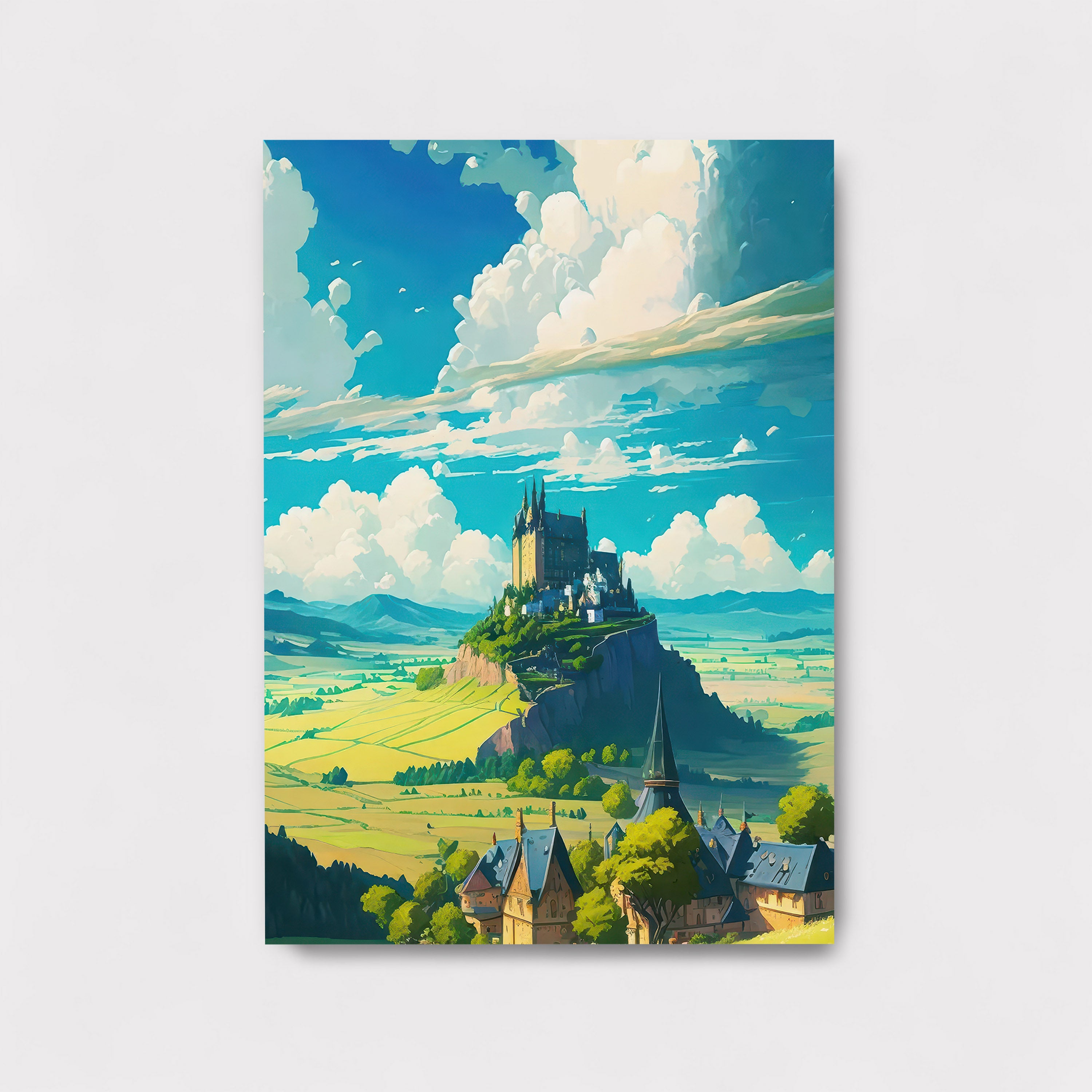 Castle Serenity M
