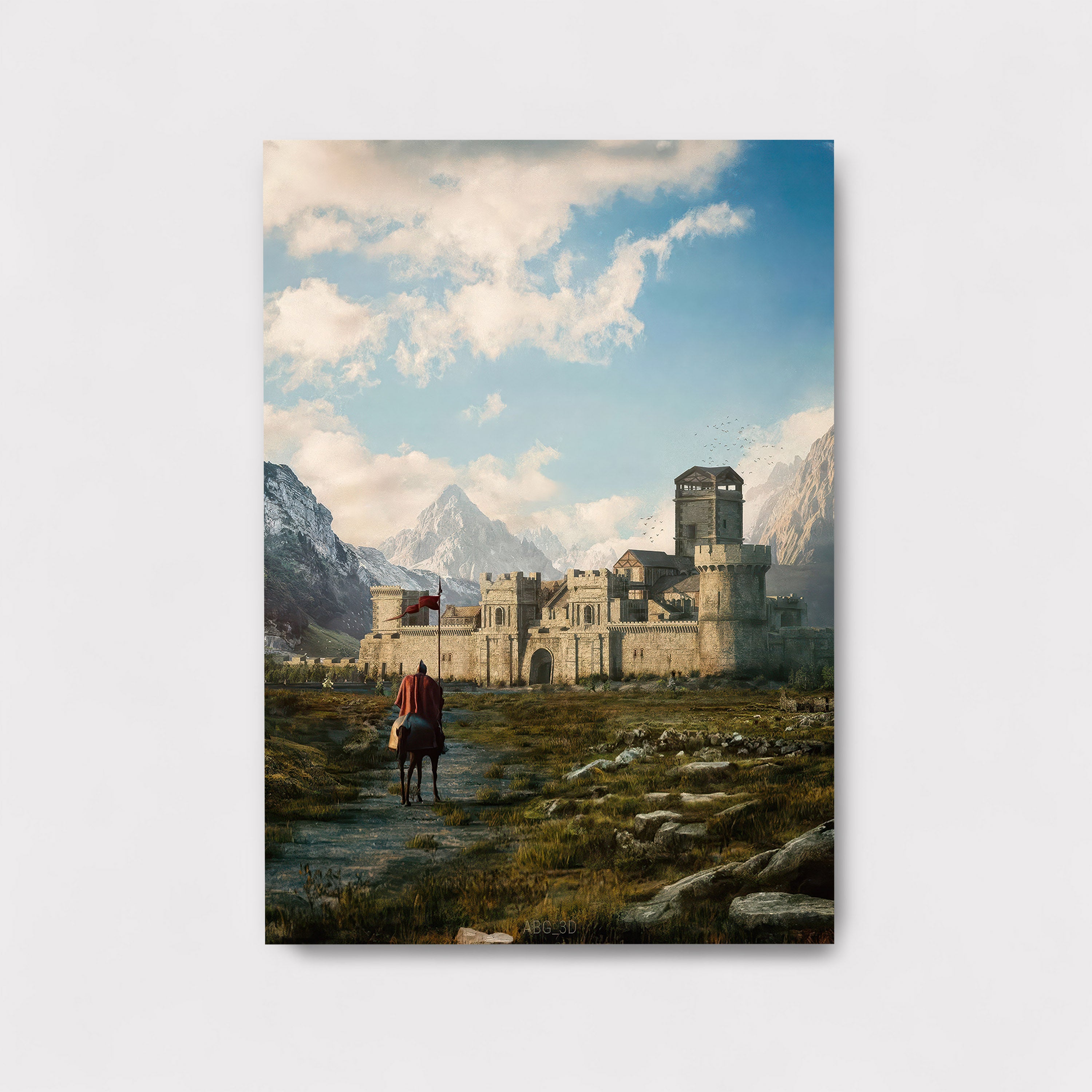 Castle Reverie M