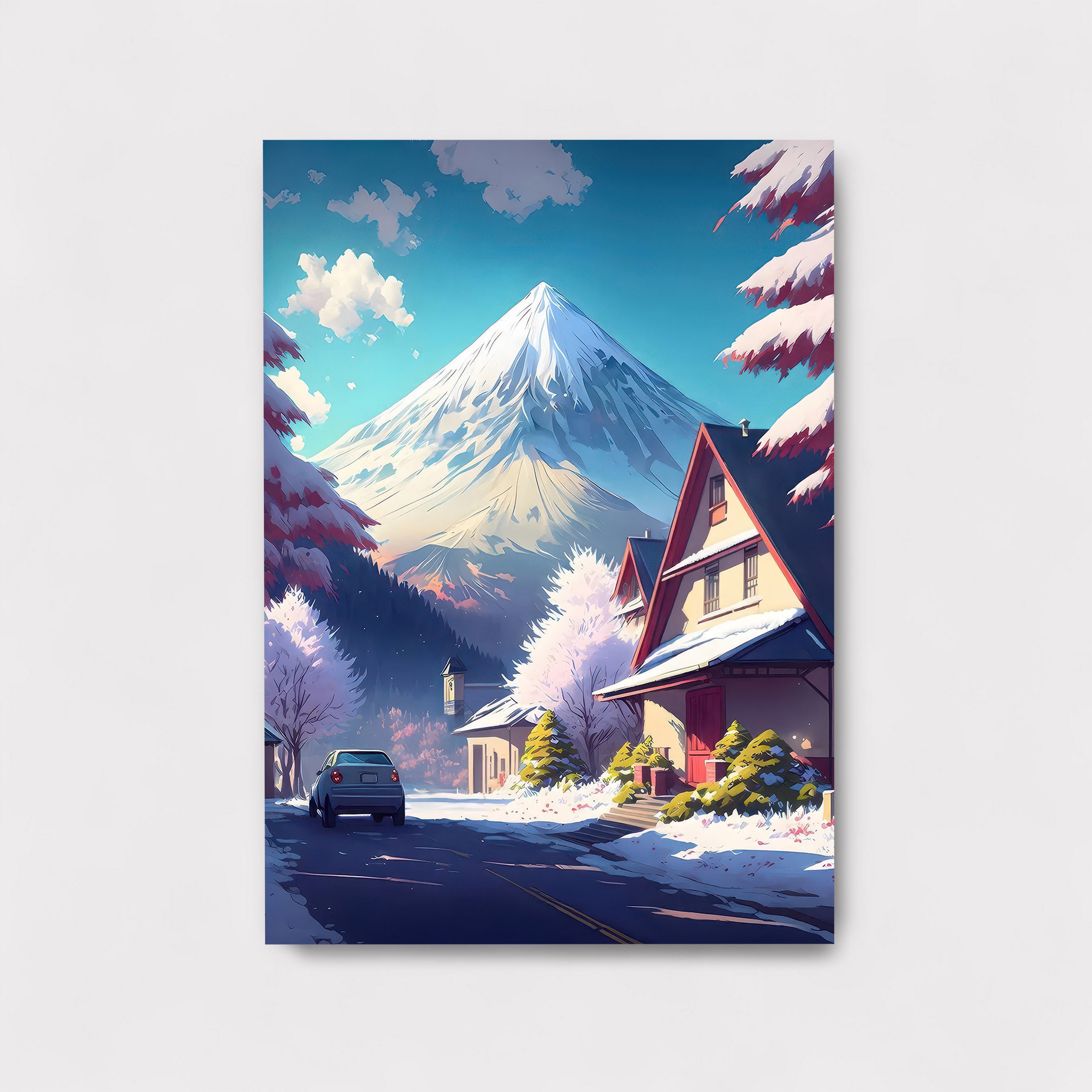 Alpine Serenity M