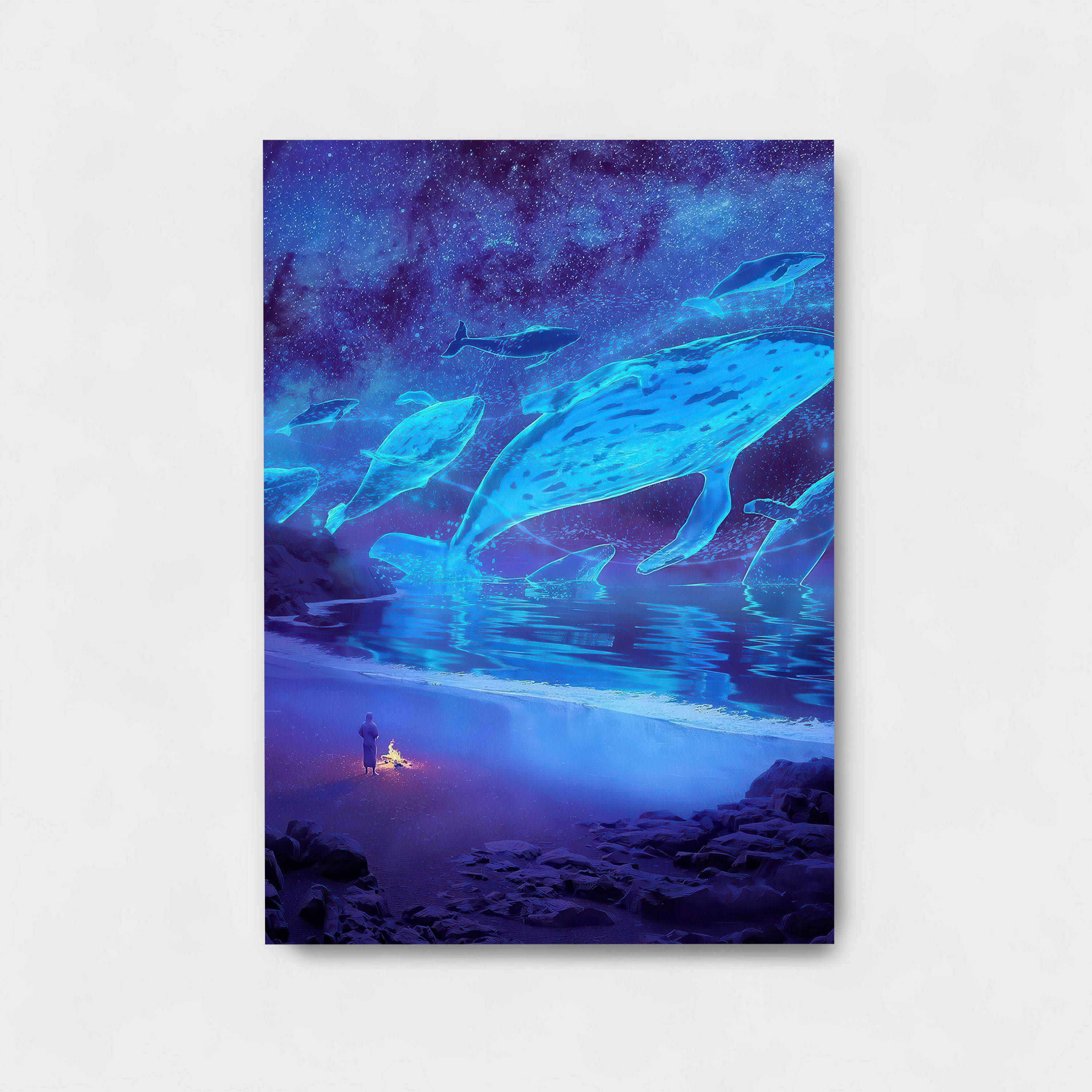 Whales' Reverie M