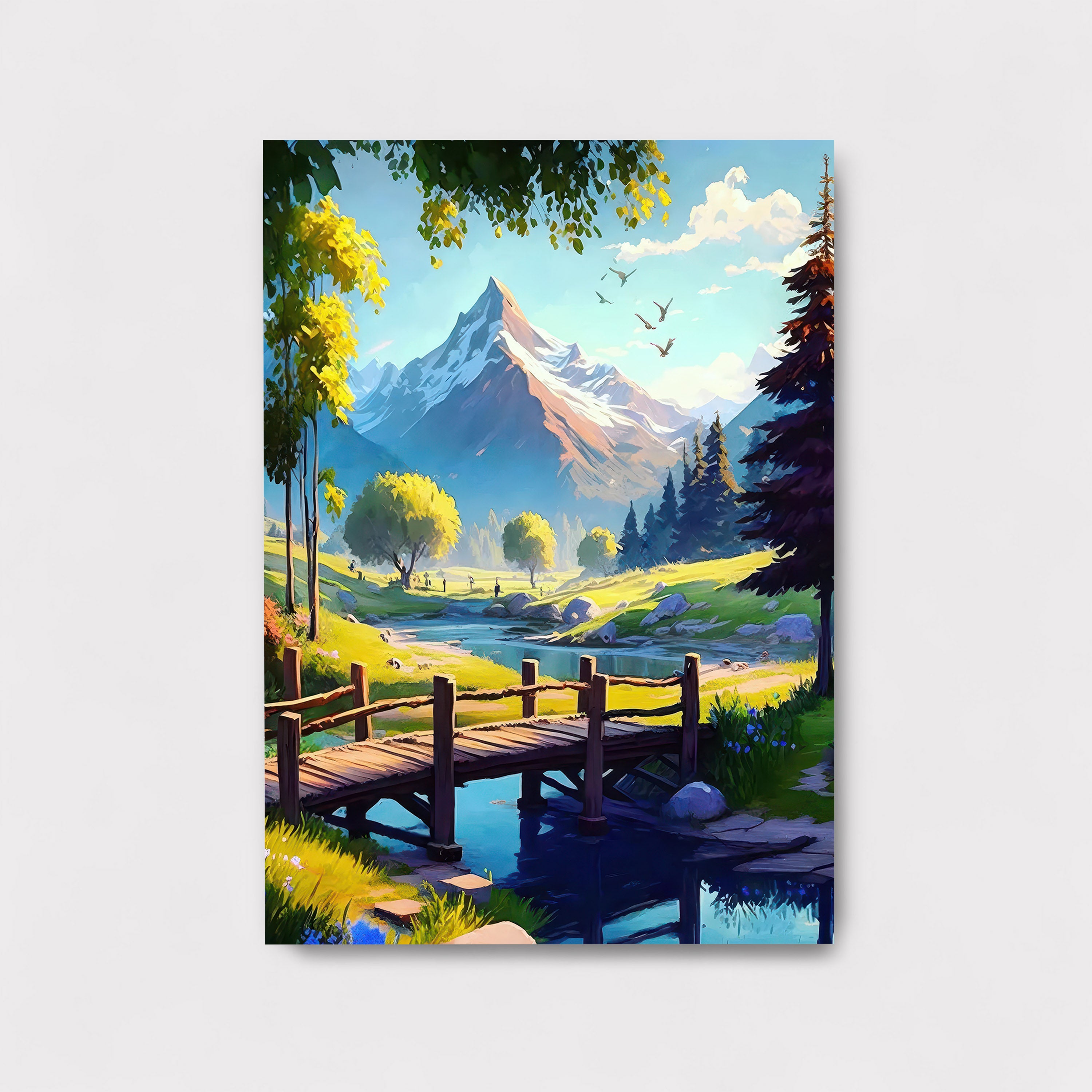 Mountain Serenity M