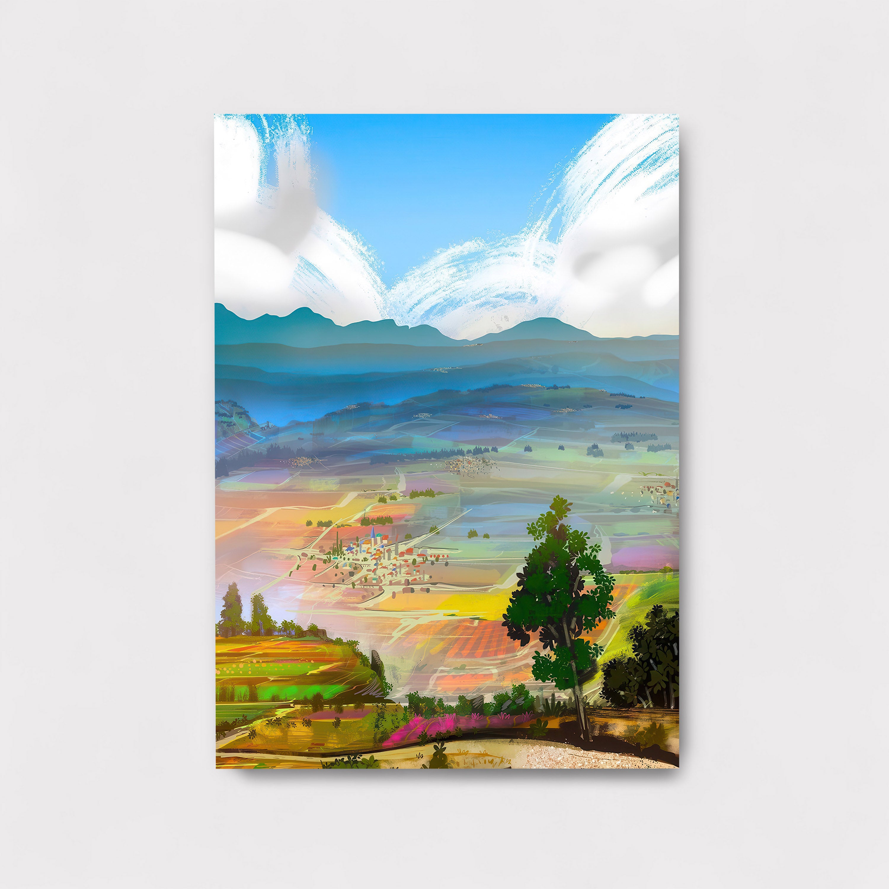 Pastoral Symphony M