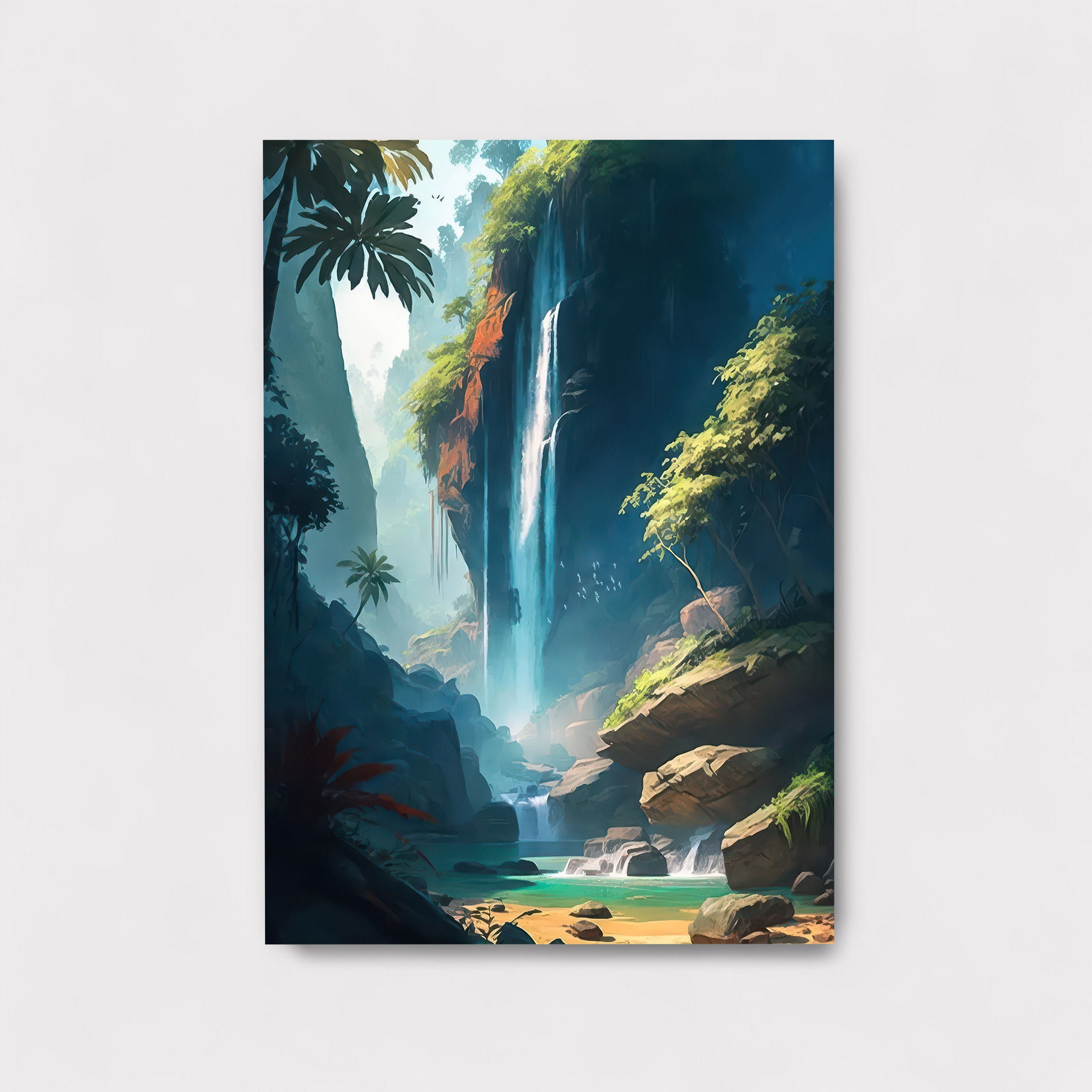 Enchanted Cascade M