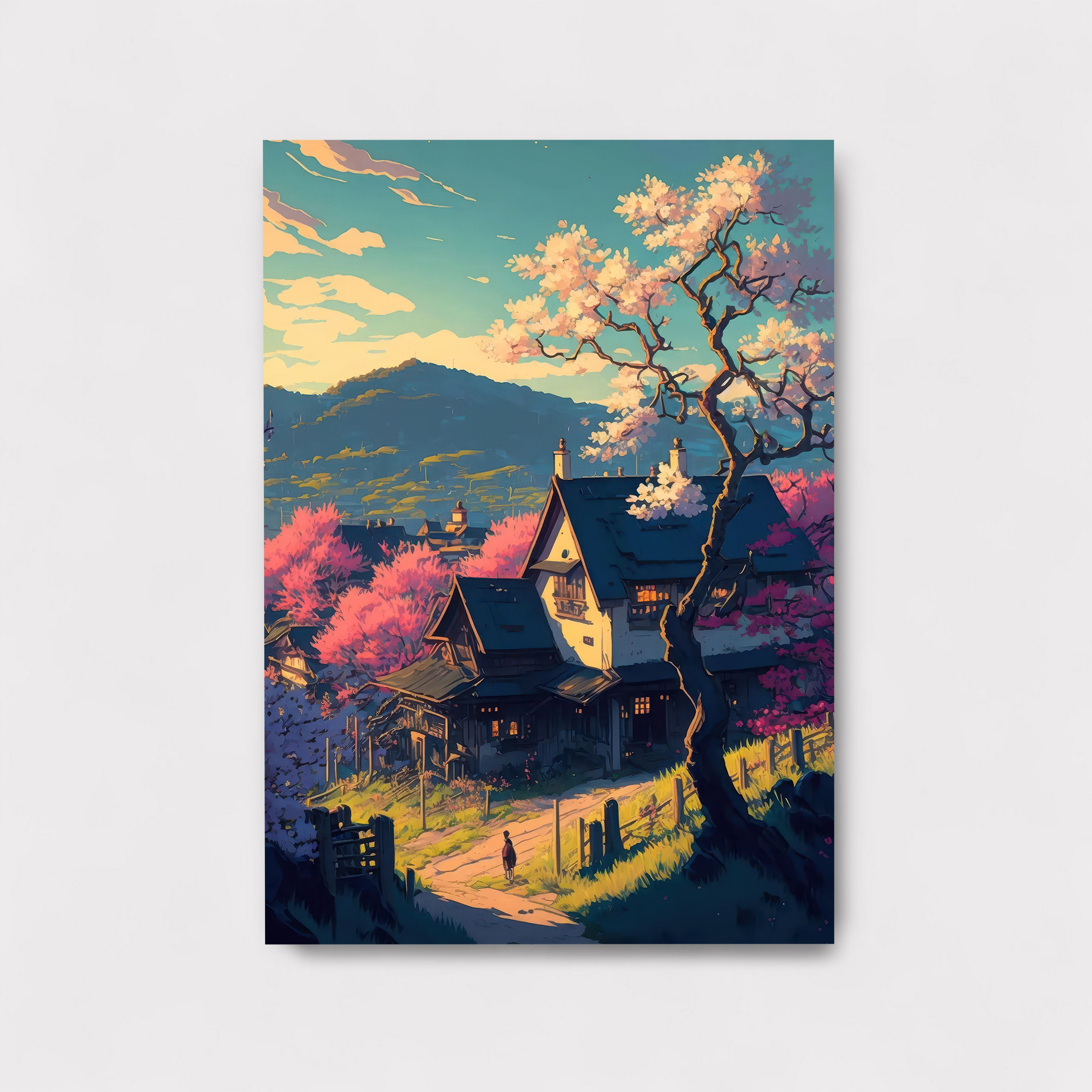 Blossom Serenity M