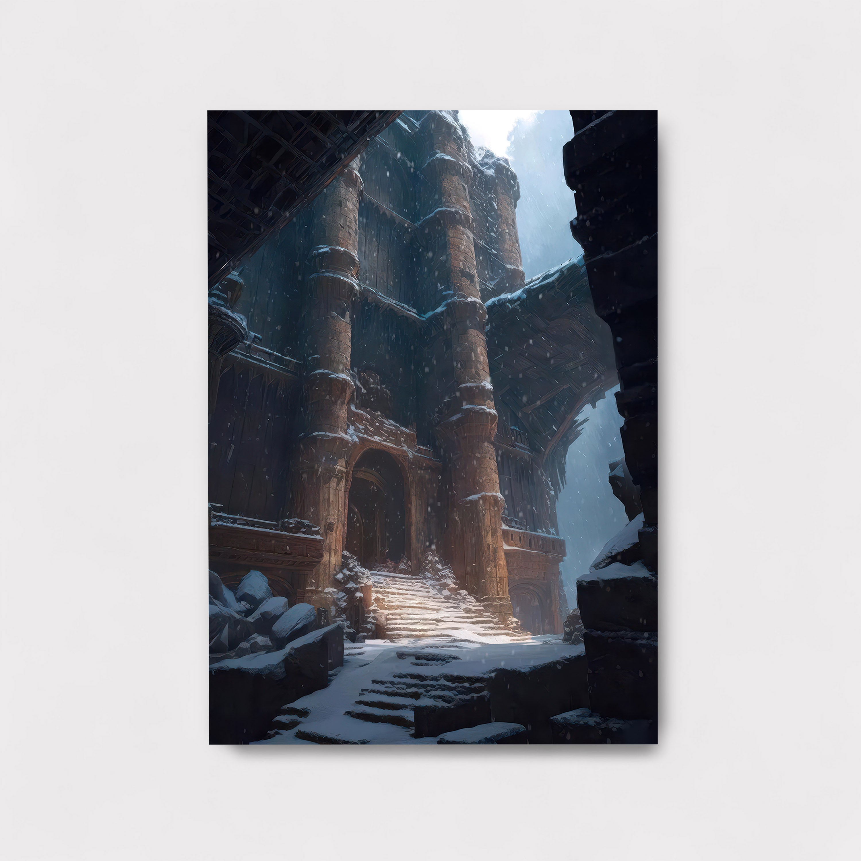 Winter Fortress M