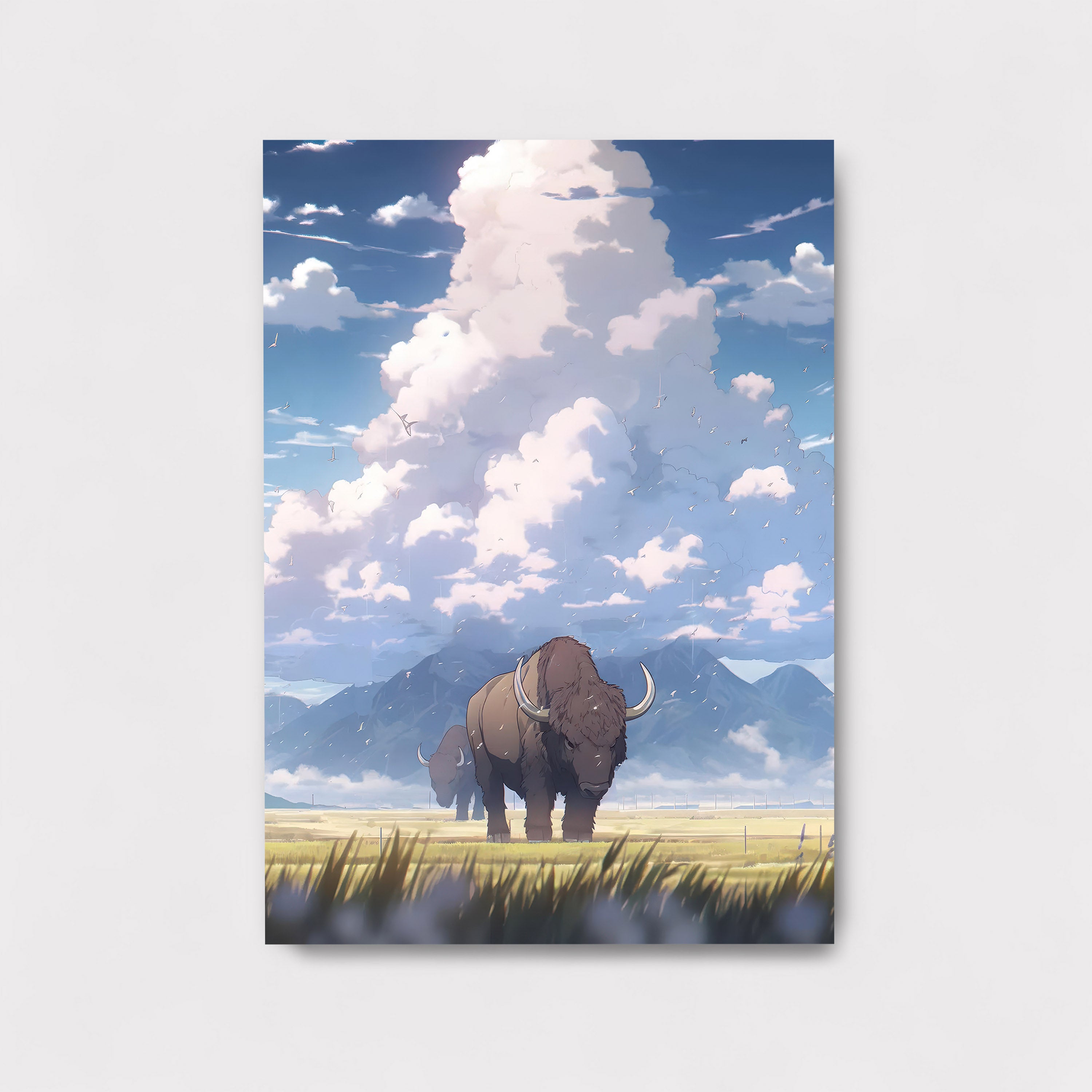 Bison Serenity M