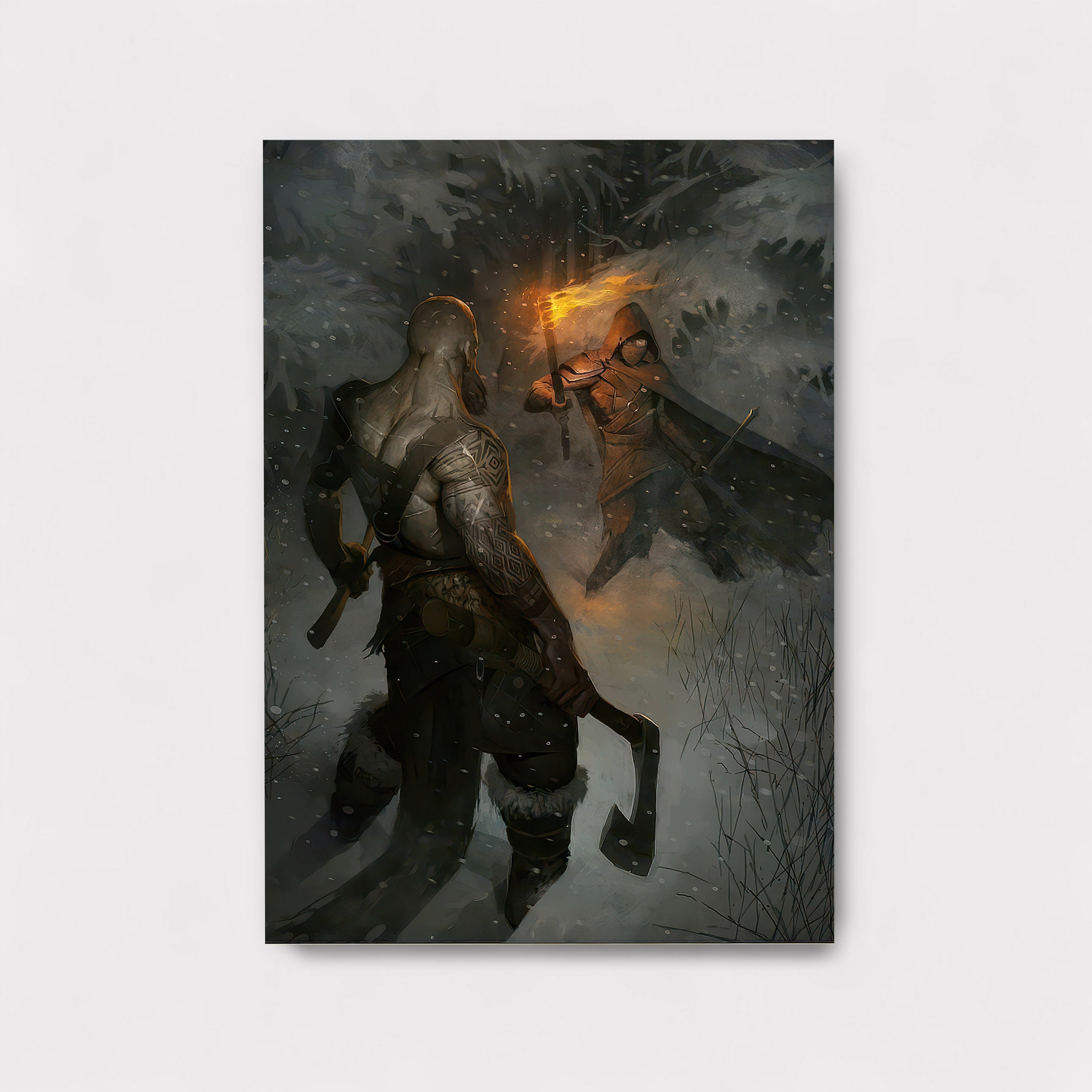 Winter Duel M