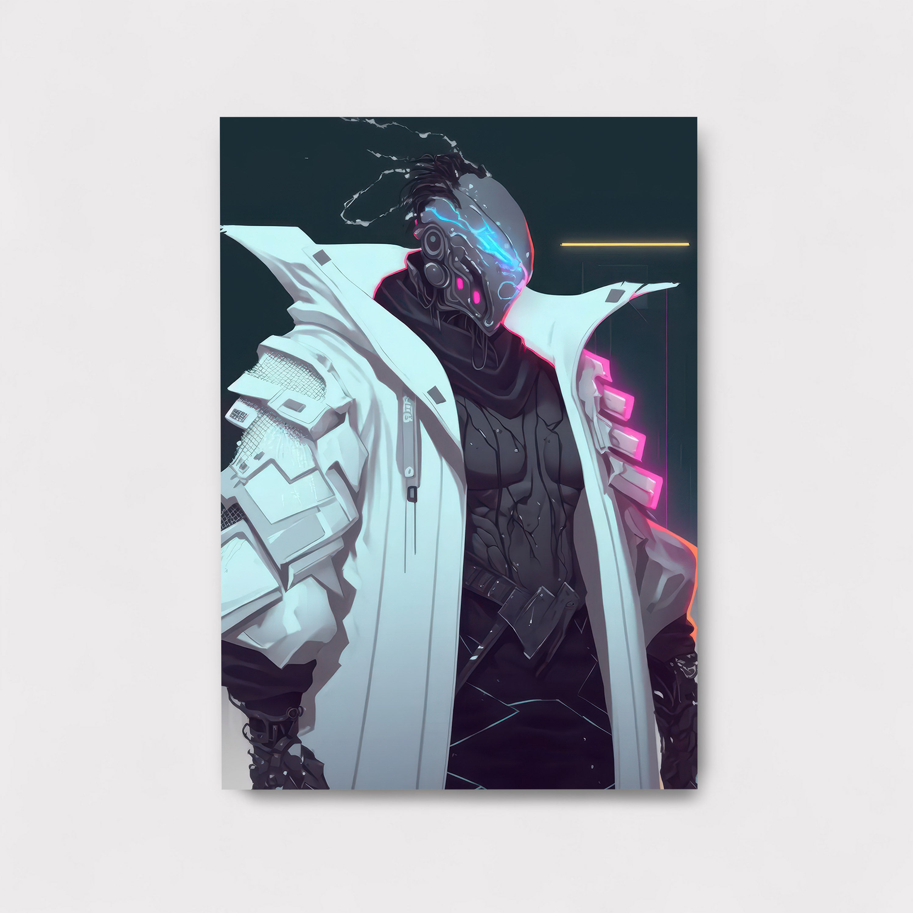 Cyber Sentient M