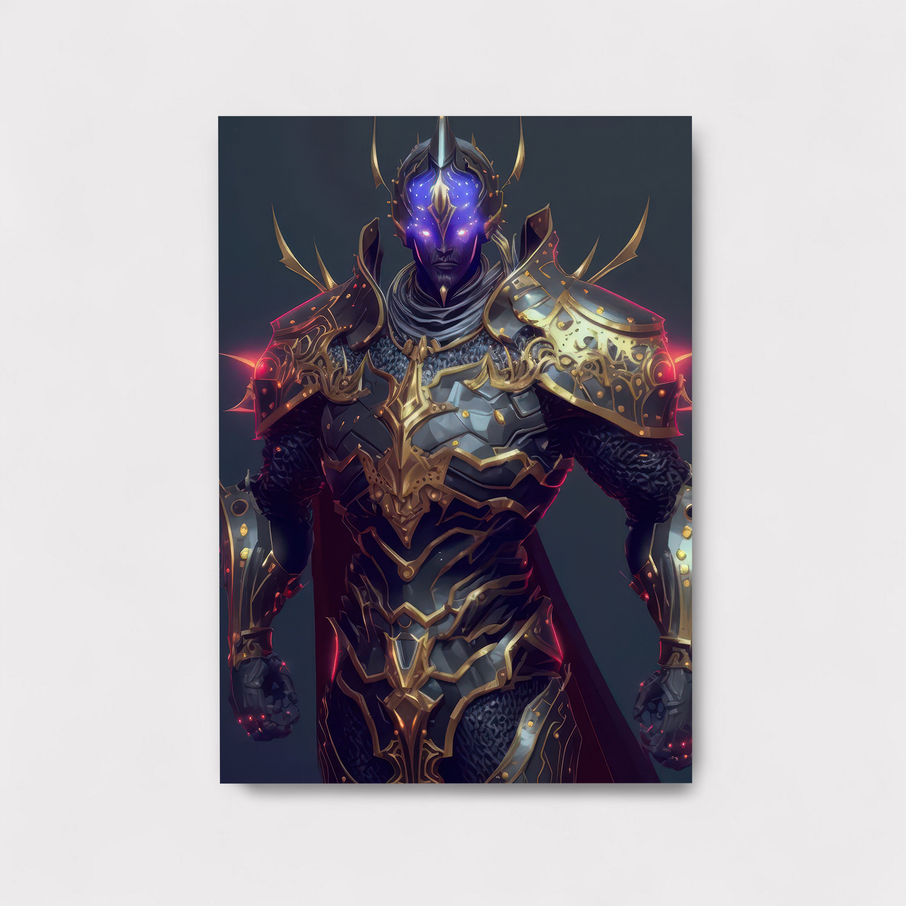 Armored Luminosity M