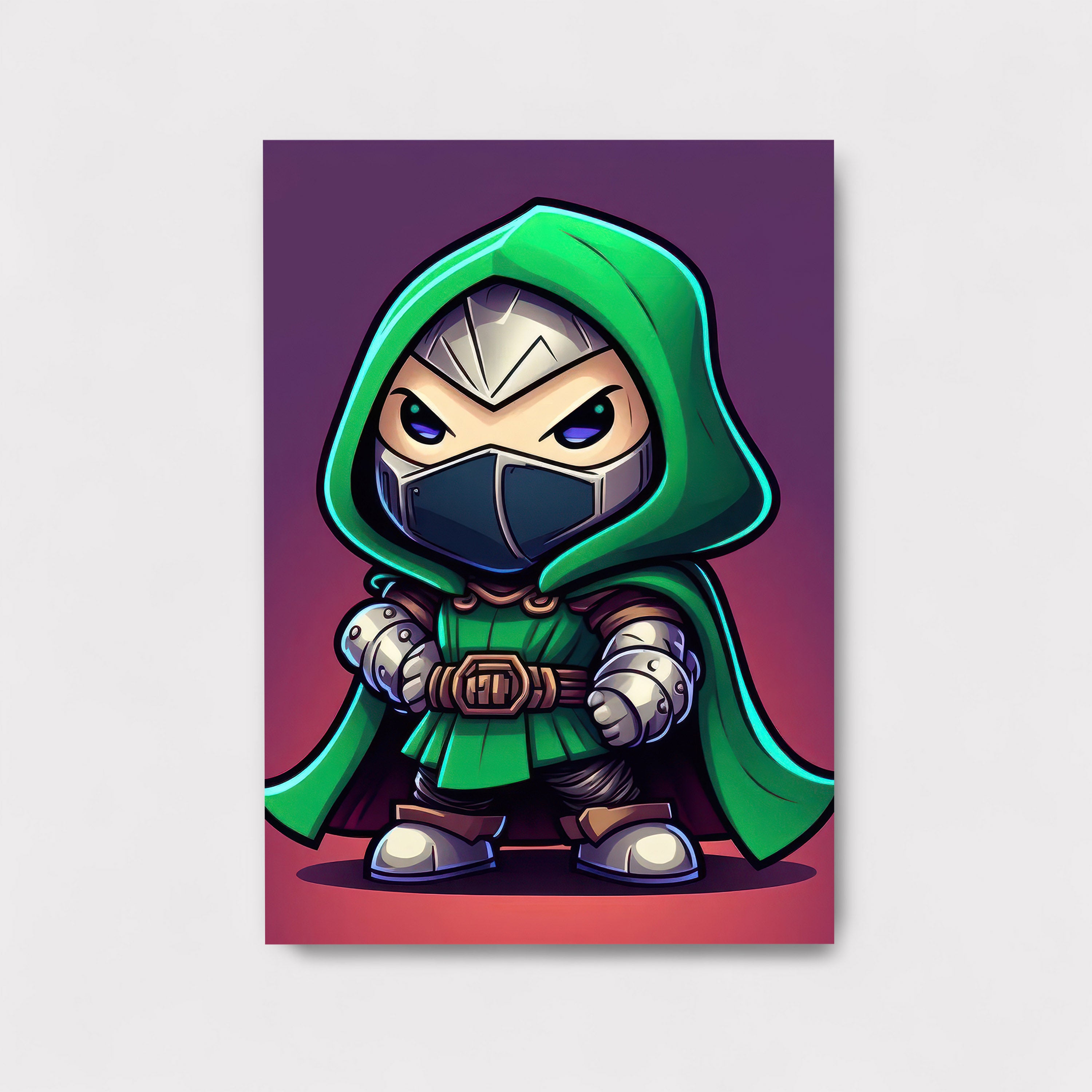 Villainous Mischief M