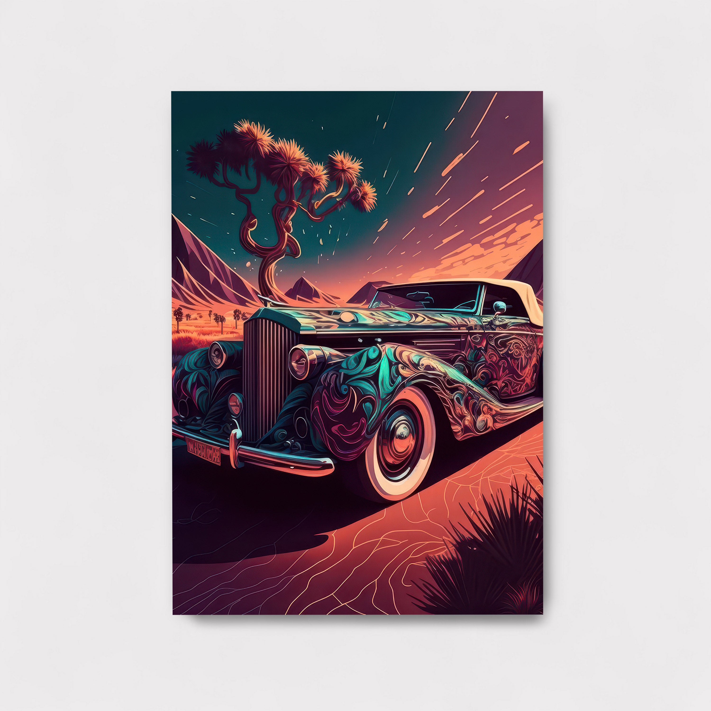 Vintage Reverie M