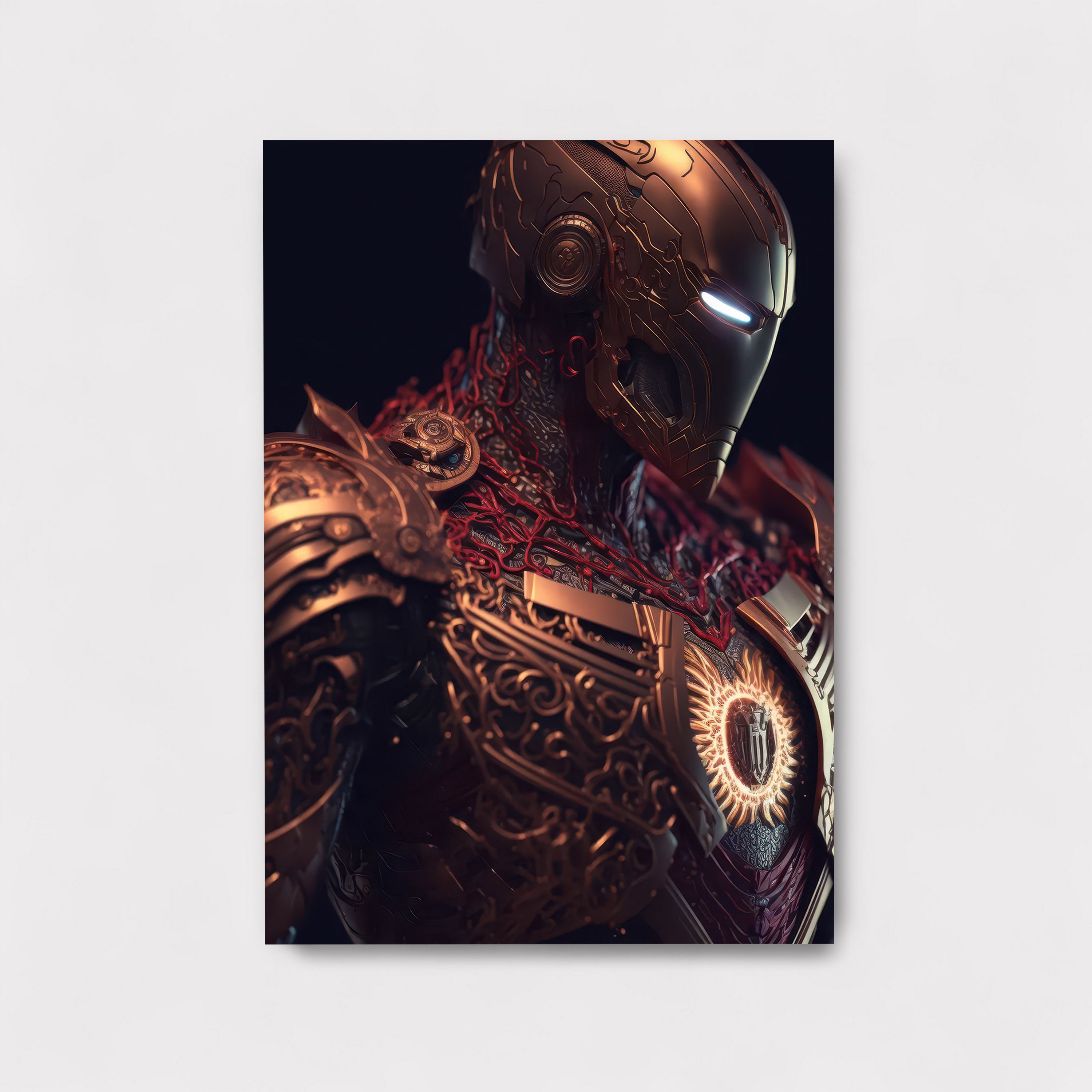 Armored Majesty M