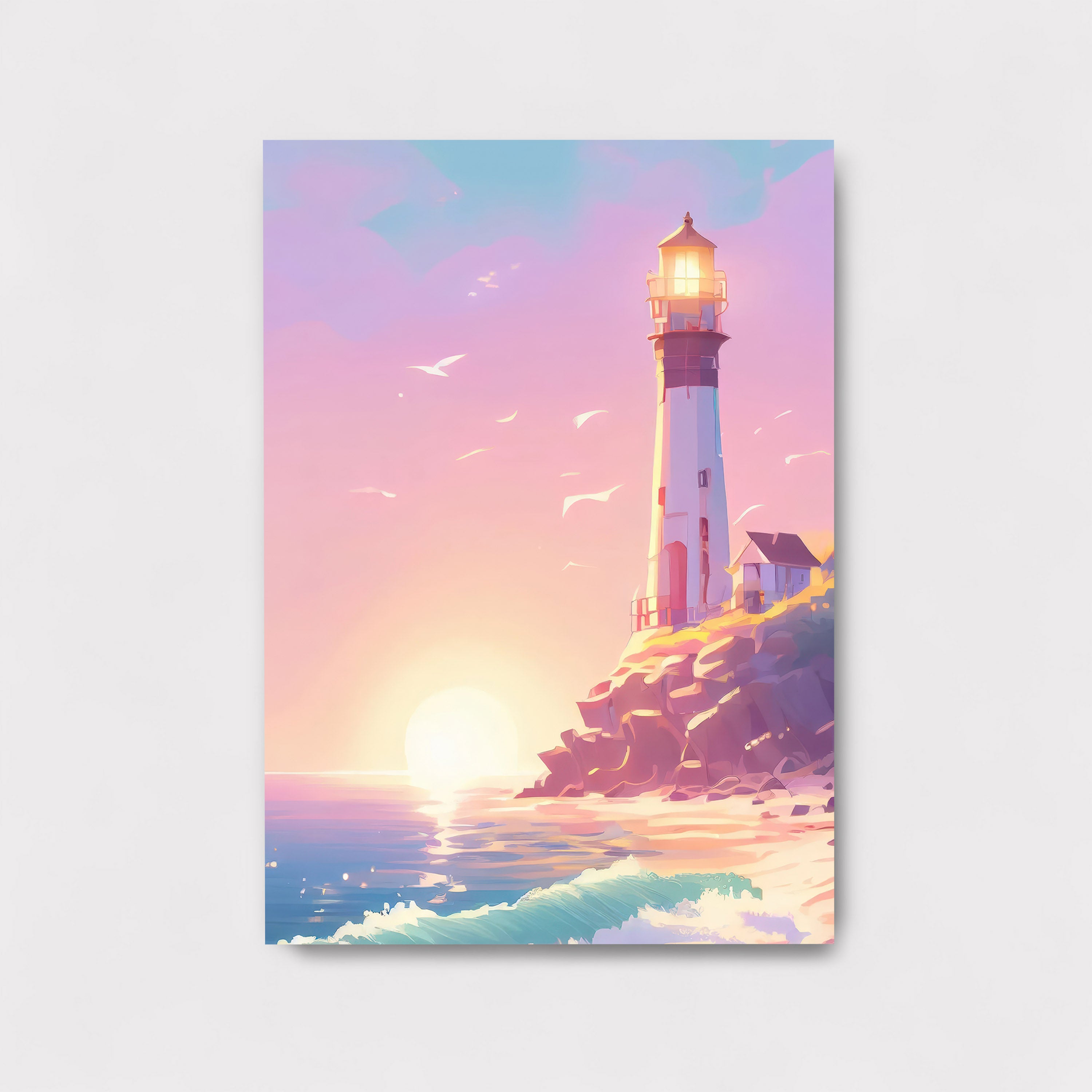 Lighthouse Serenity M