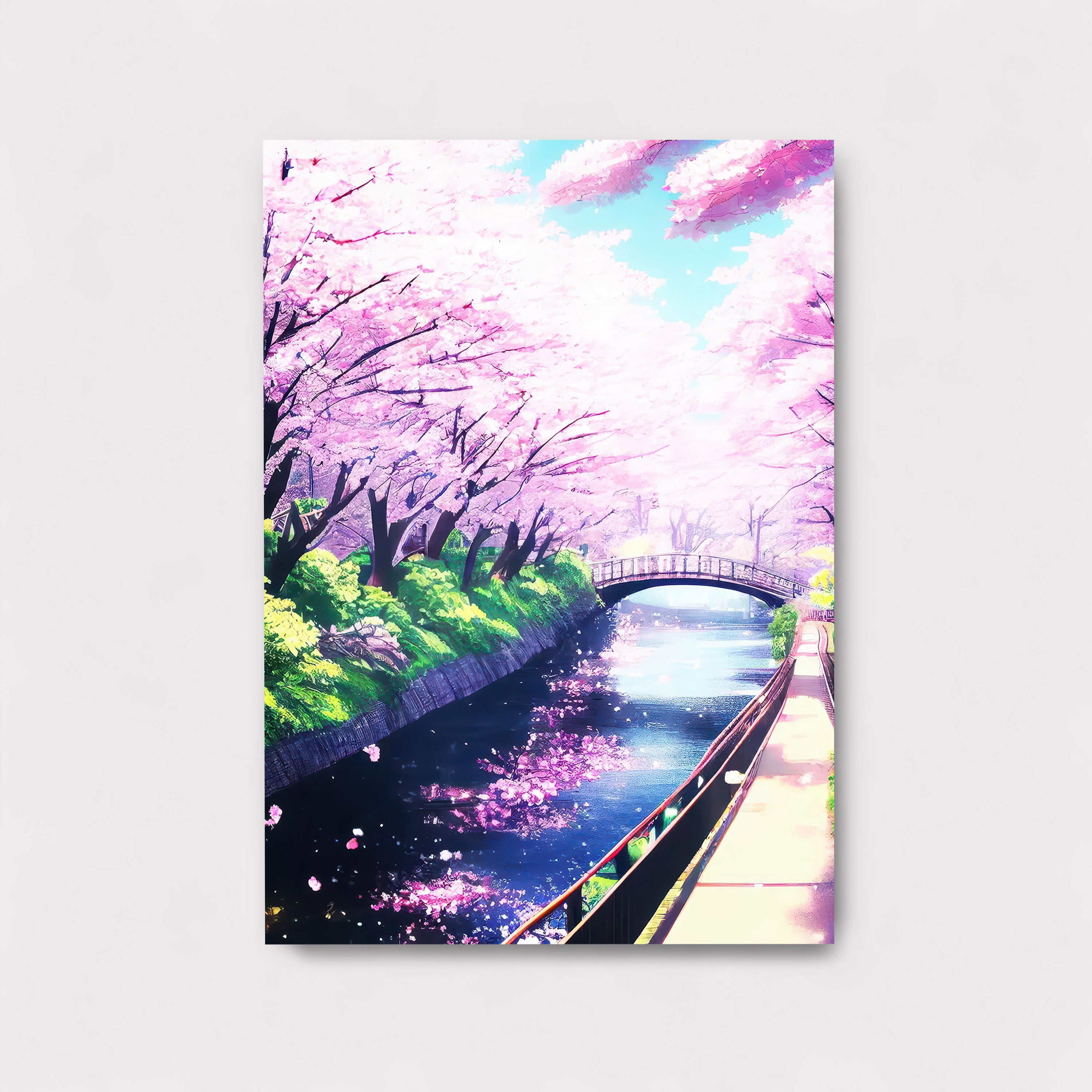 Sakura Dreamscape M