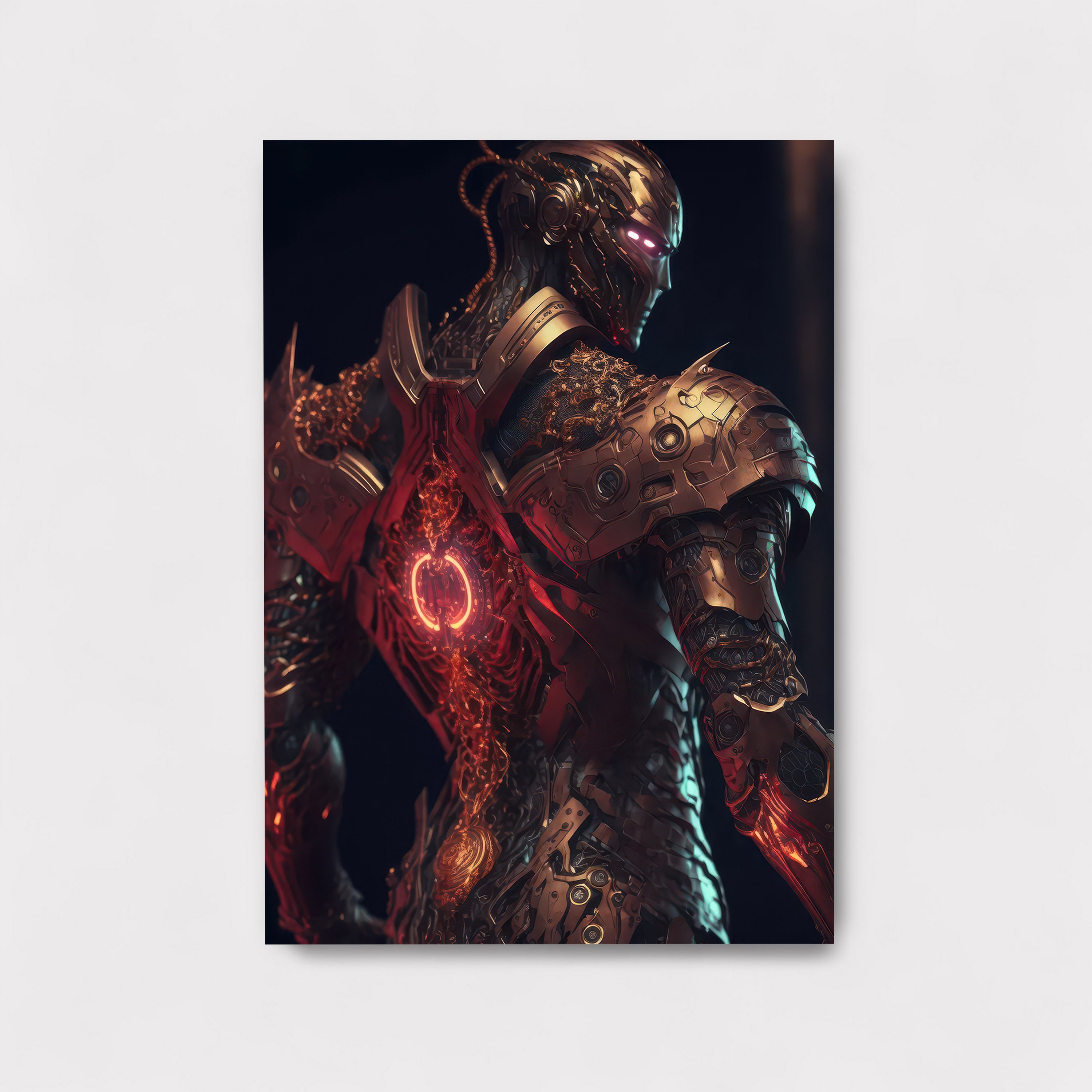 Cybernetic Sentinel M