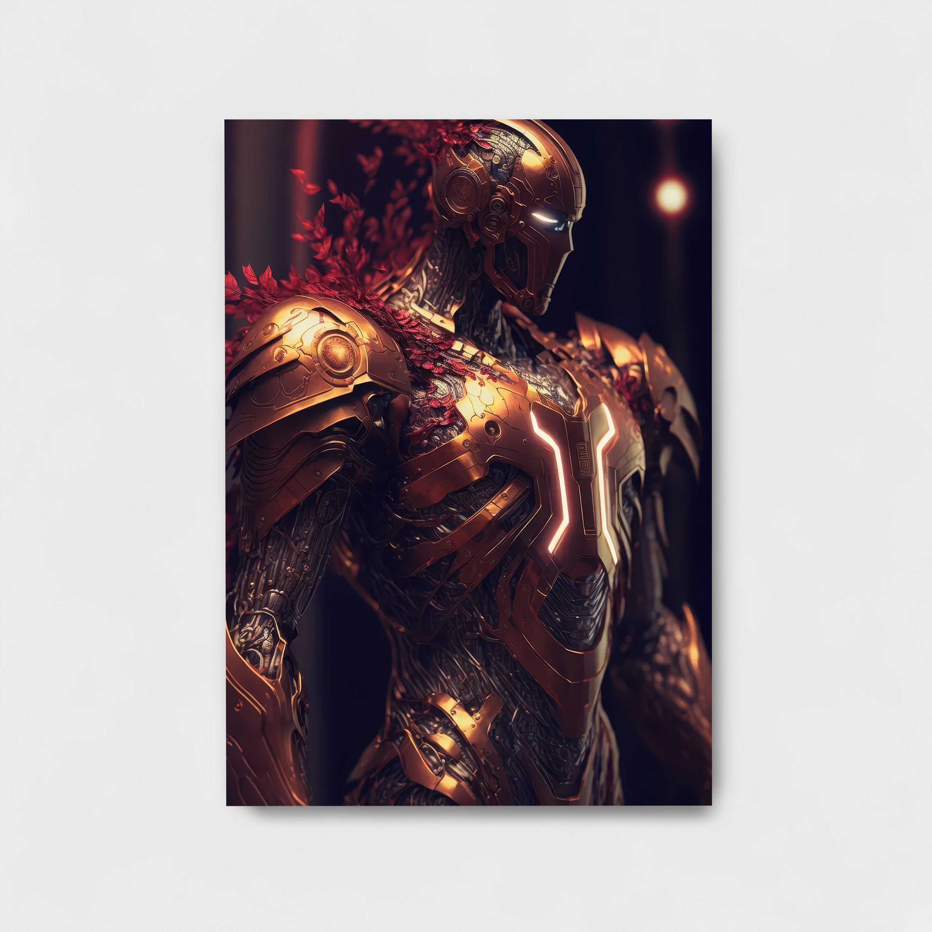 Titanium Blaze M