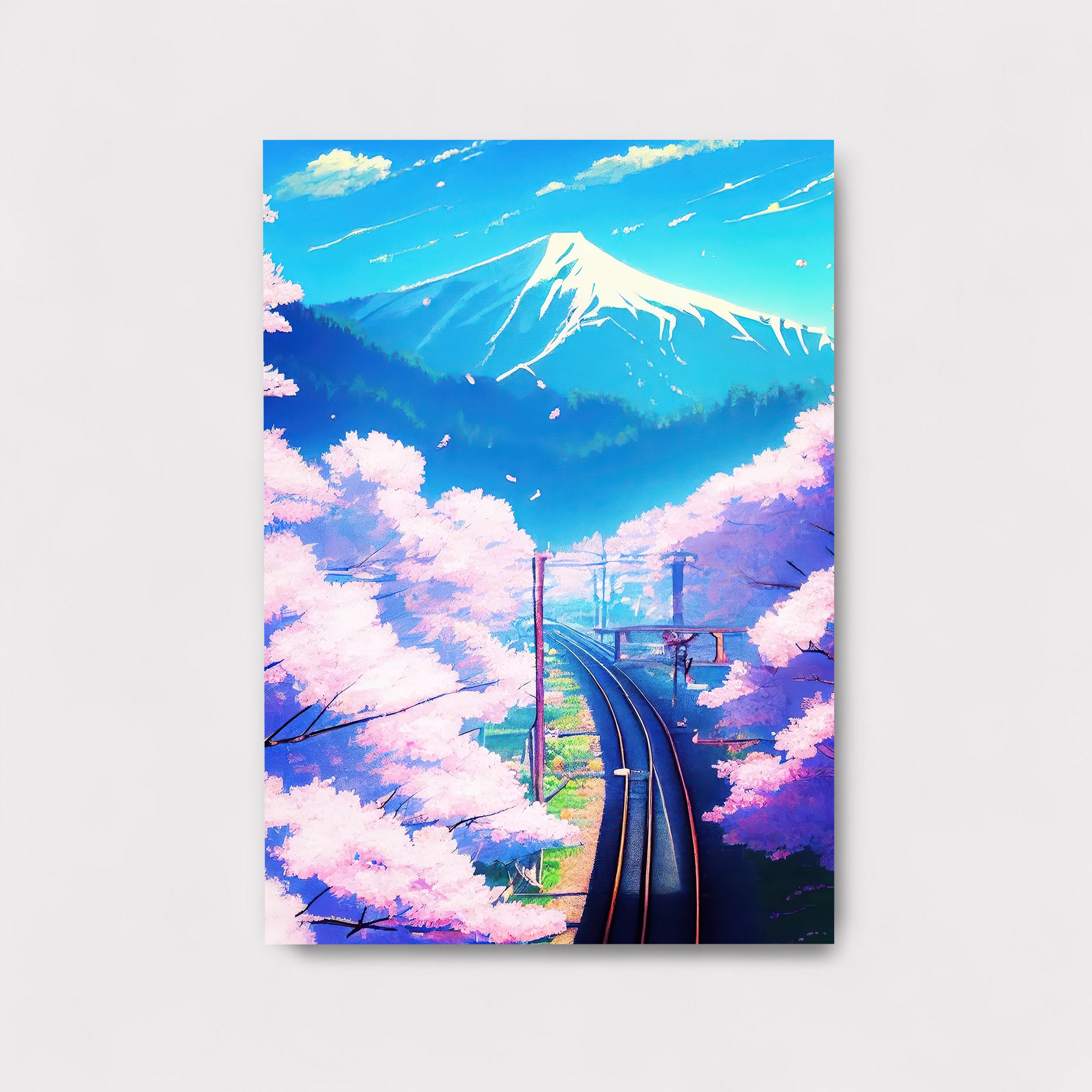 Blossom Journey M