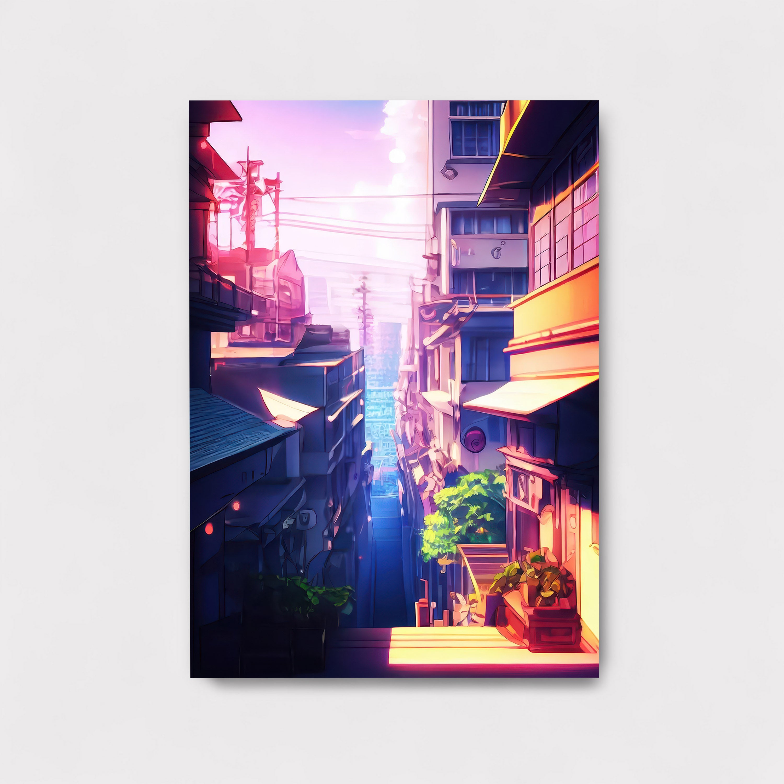 Urban Serenity M