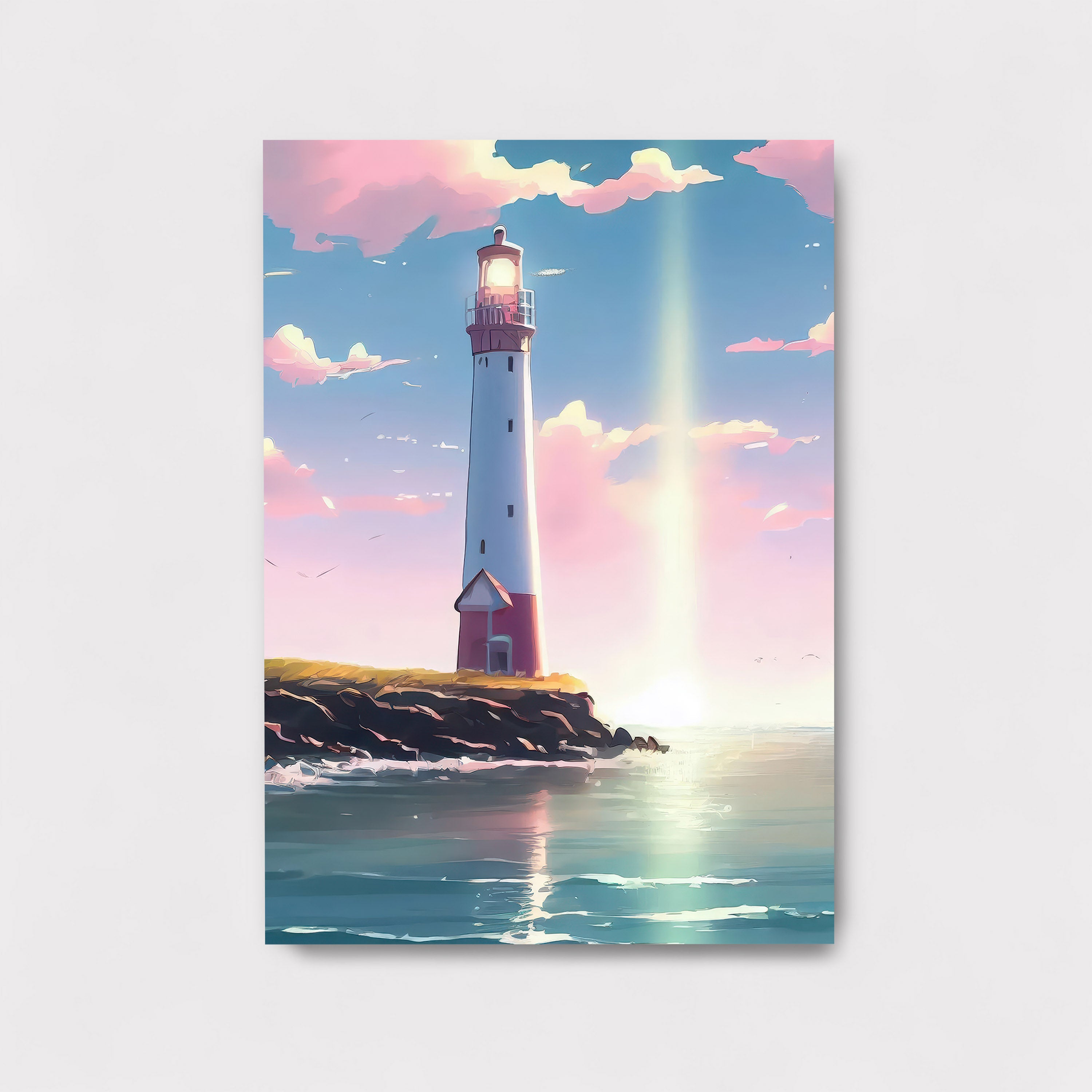 Lighthouse Serenity M