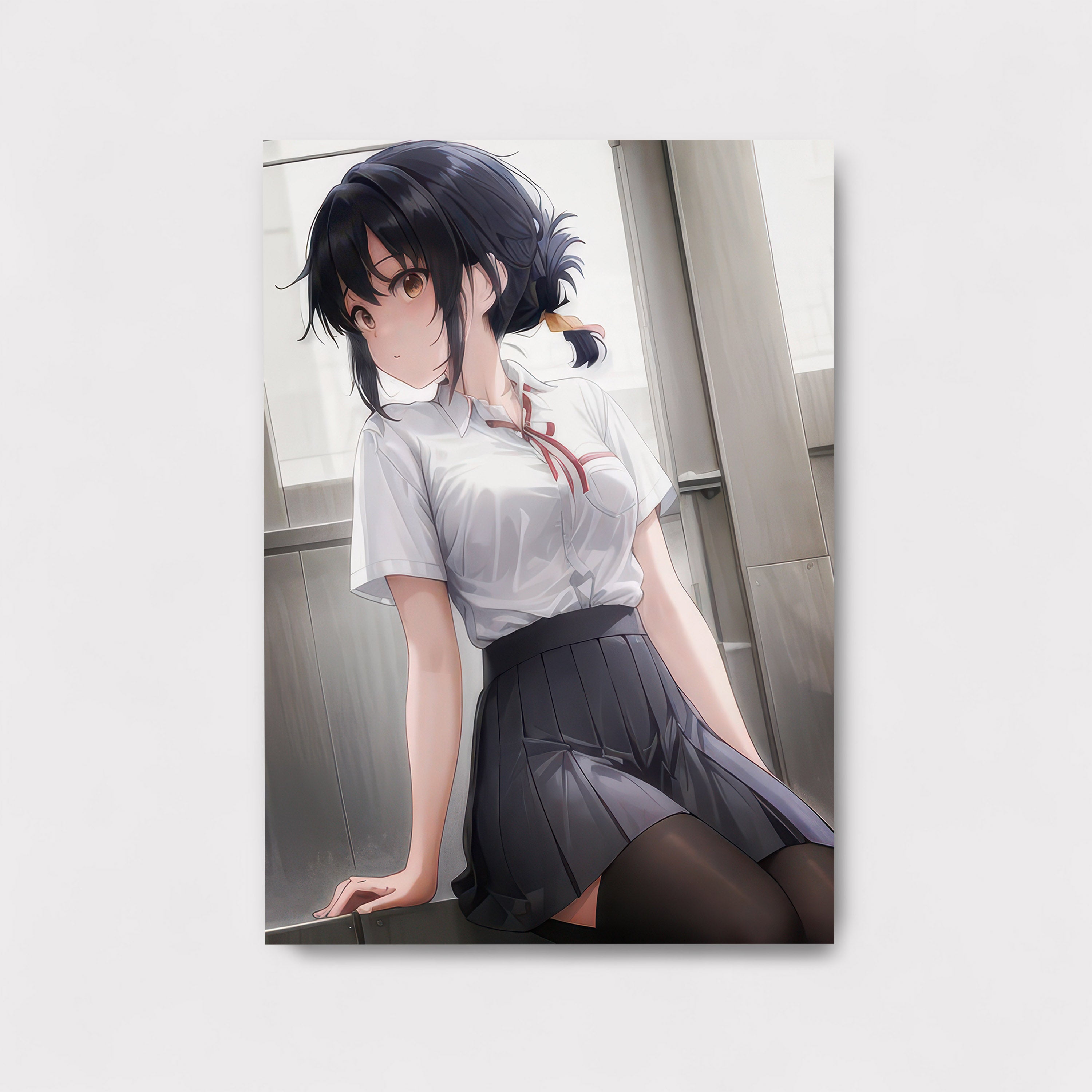 Schoolgirl Reverie M