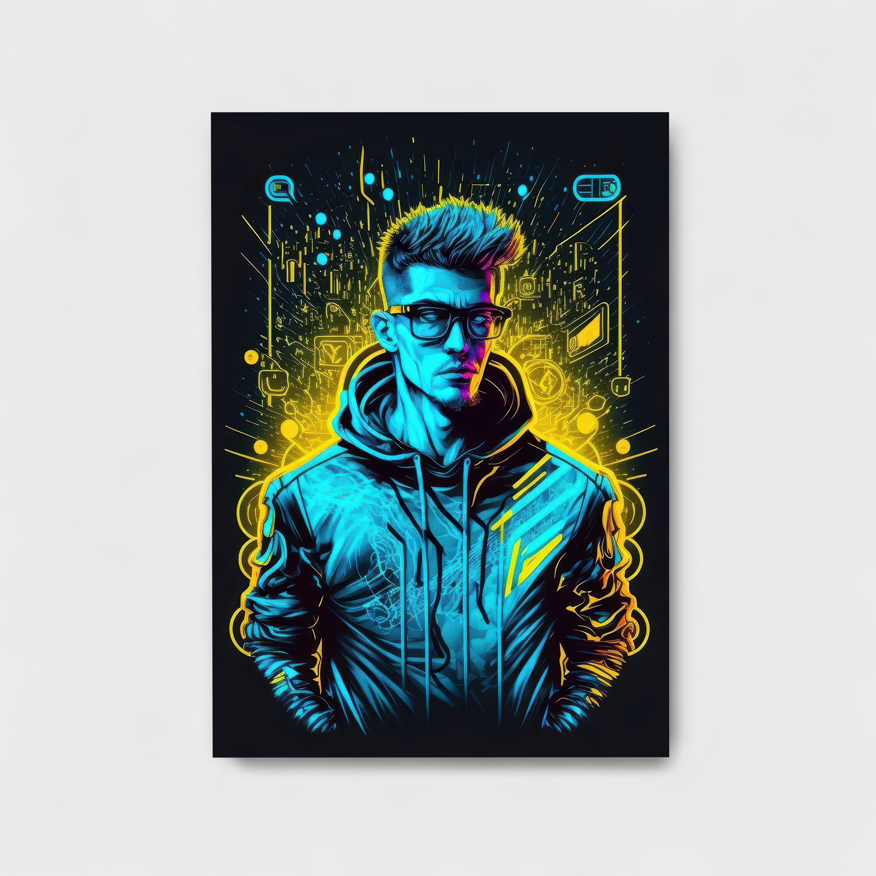 Cyber Vibes M