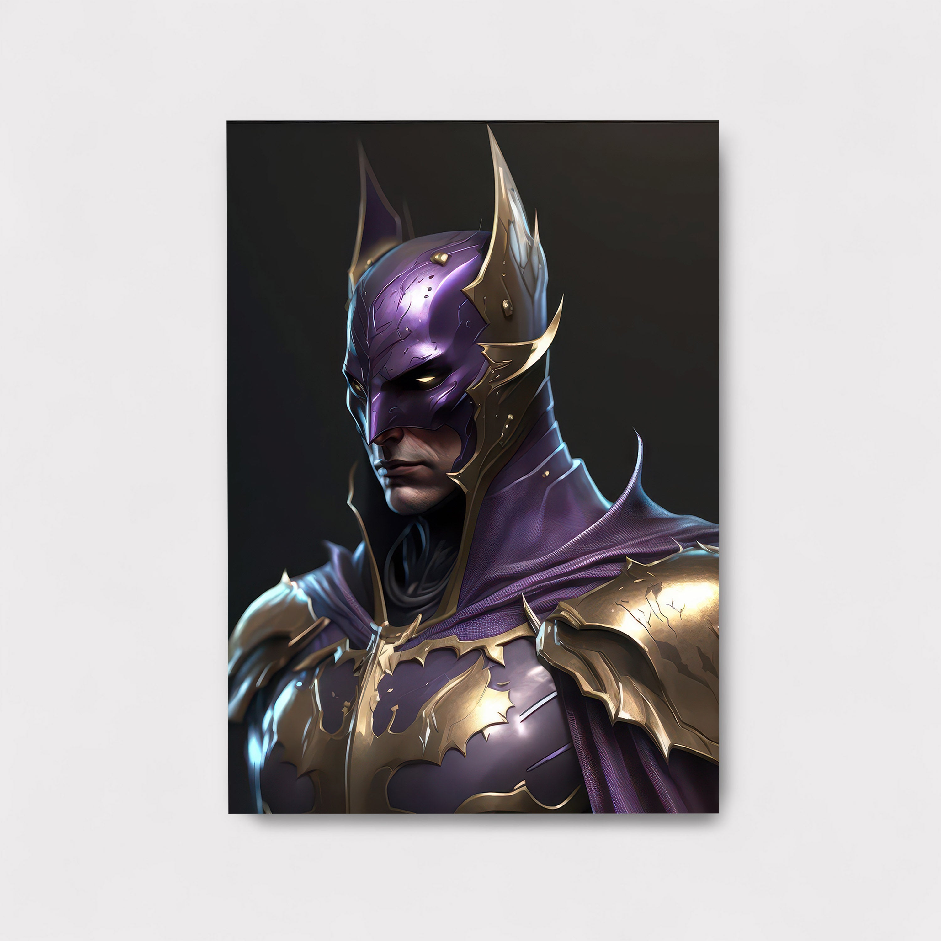 Batman's Majesty M