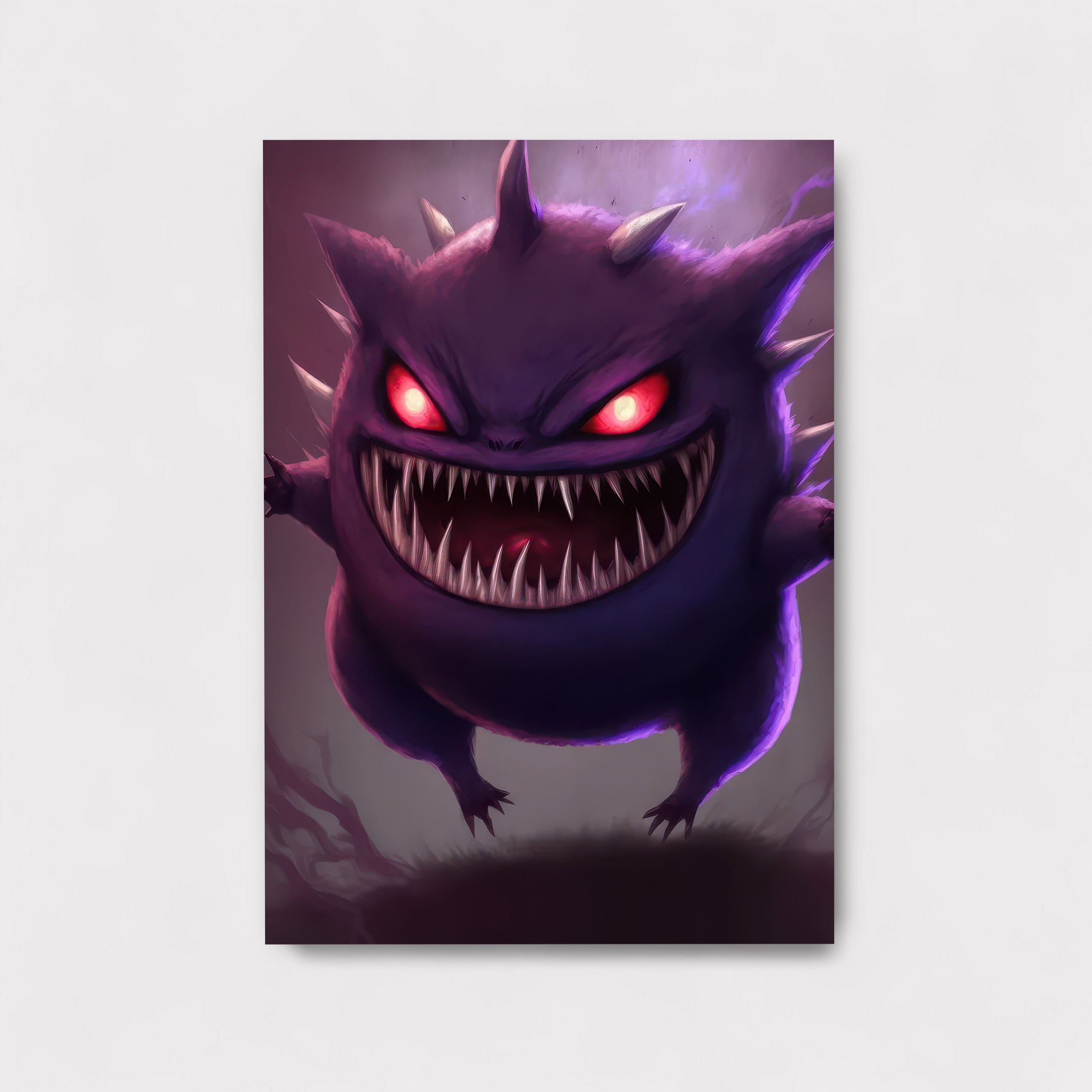 Gengar Frenzy M