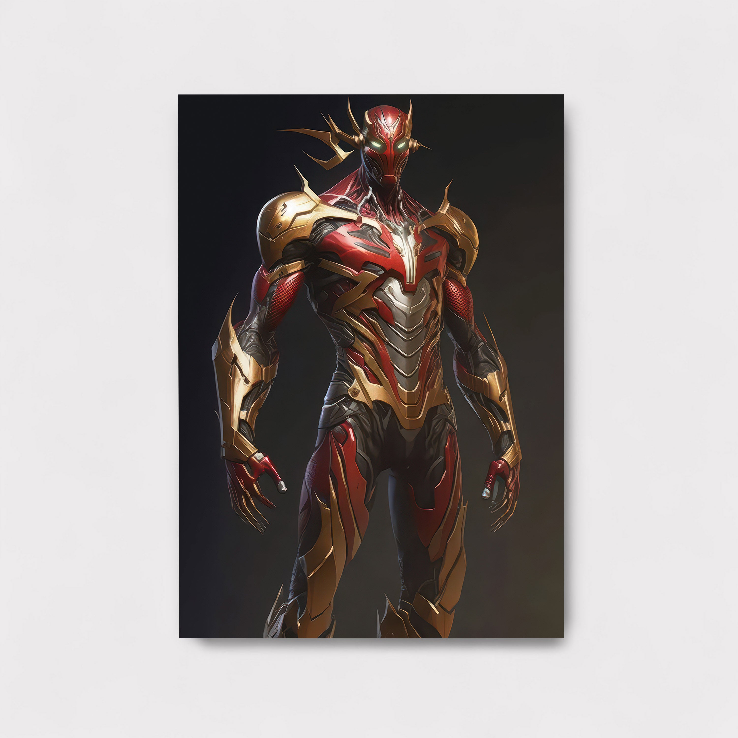 Armored Sentinel M