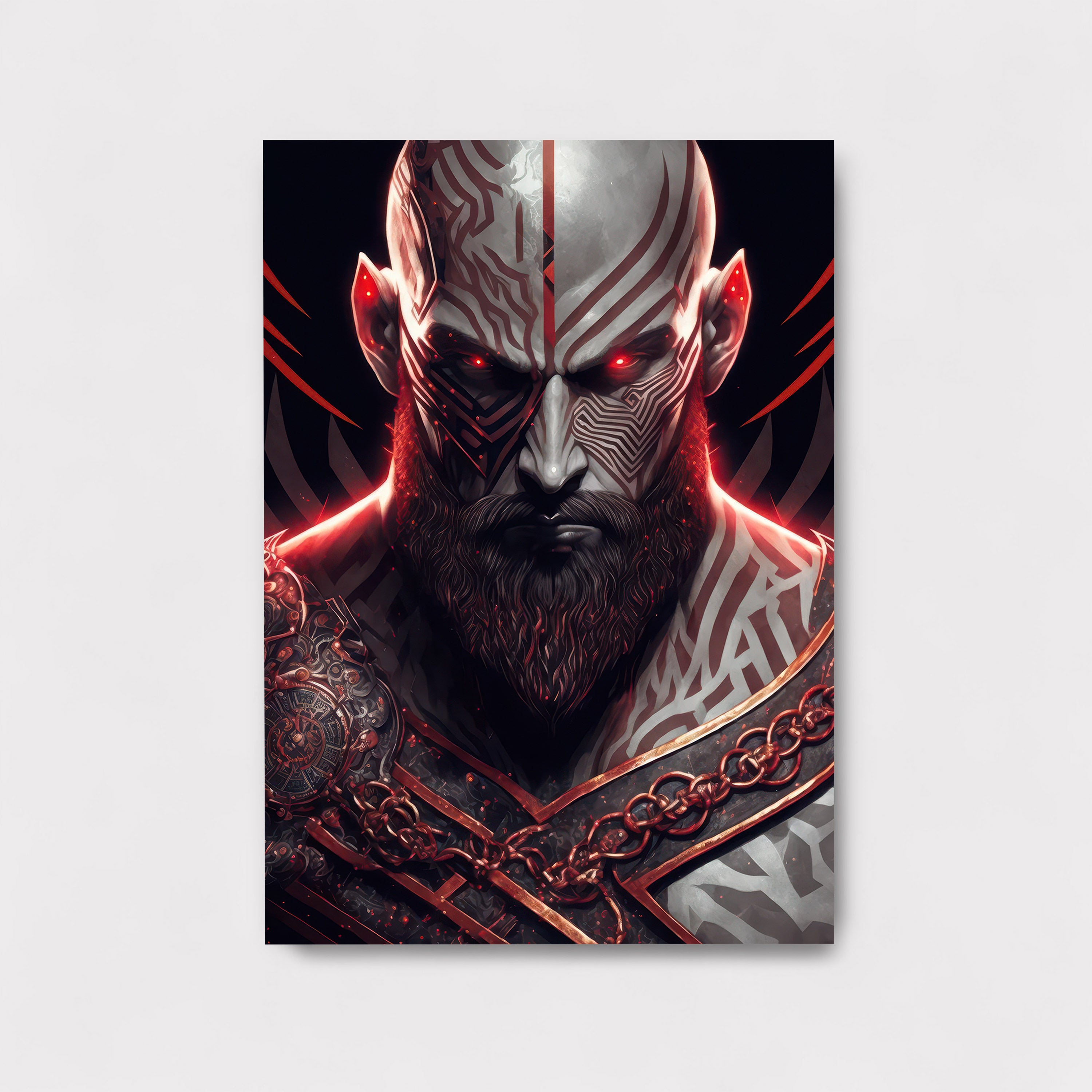 Warrior Intensity M