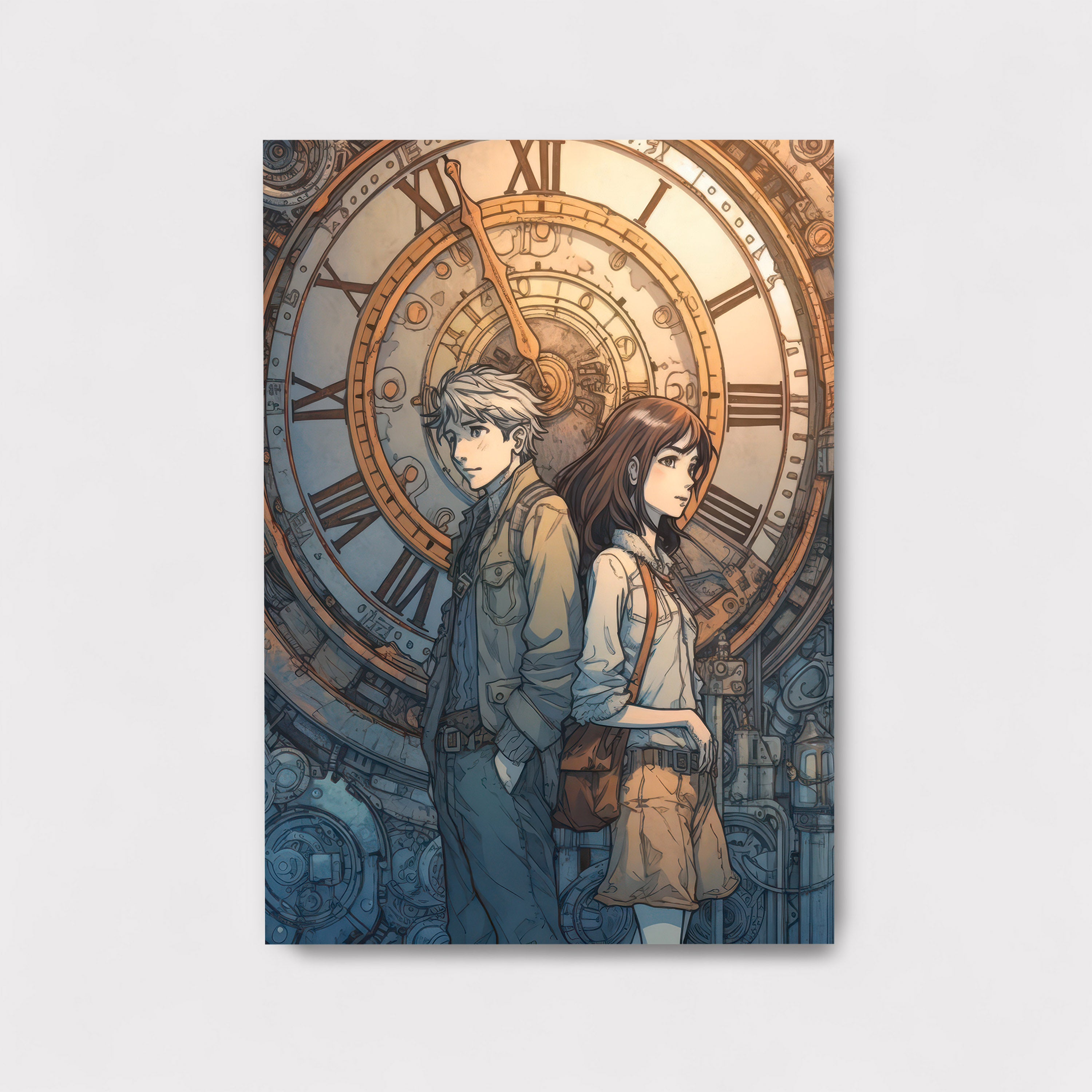Timeless Reverie M