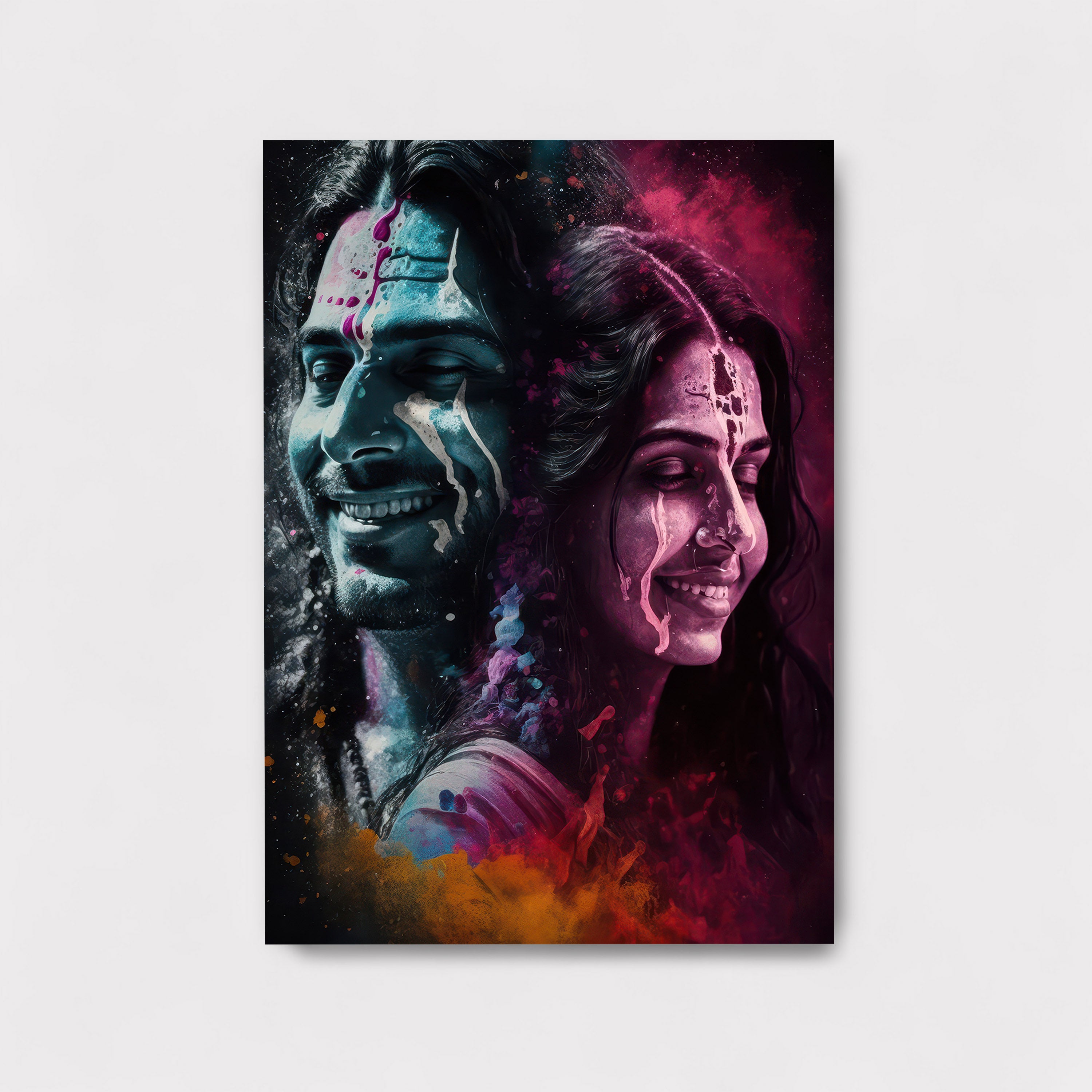 Vibrant Devotion M