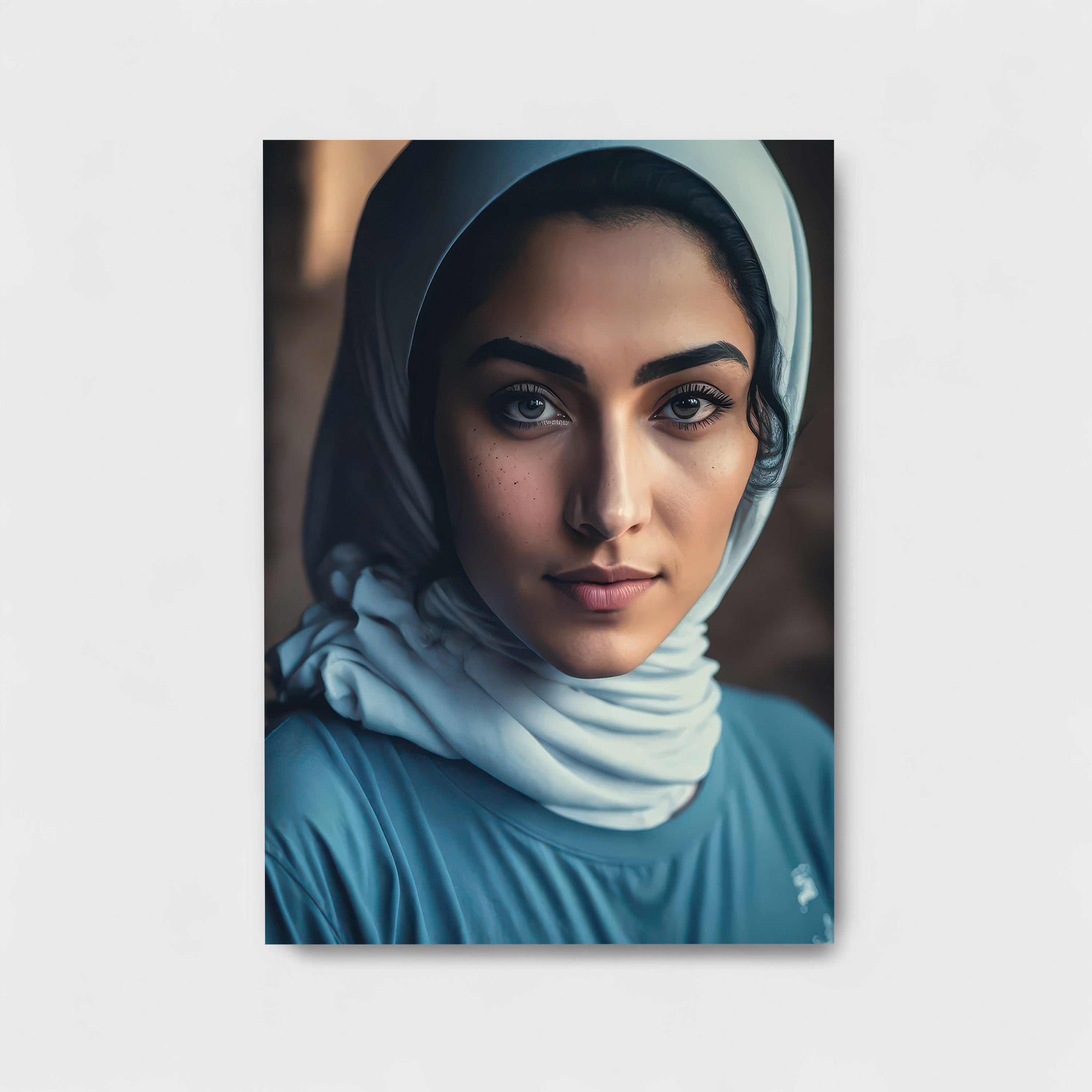 Veiled Serenity M