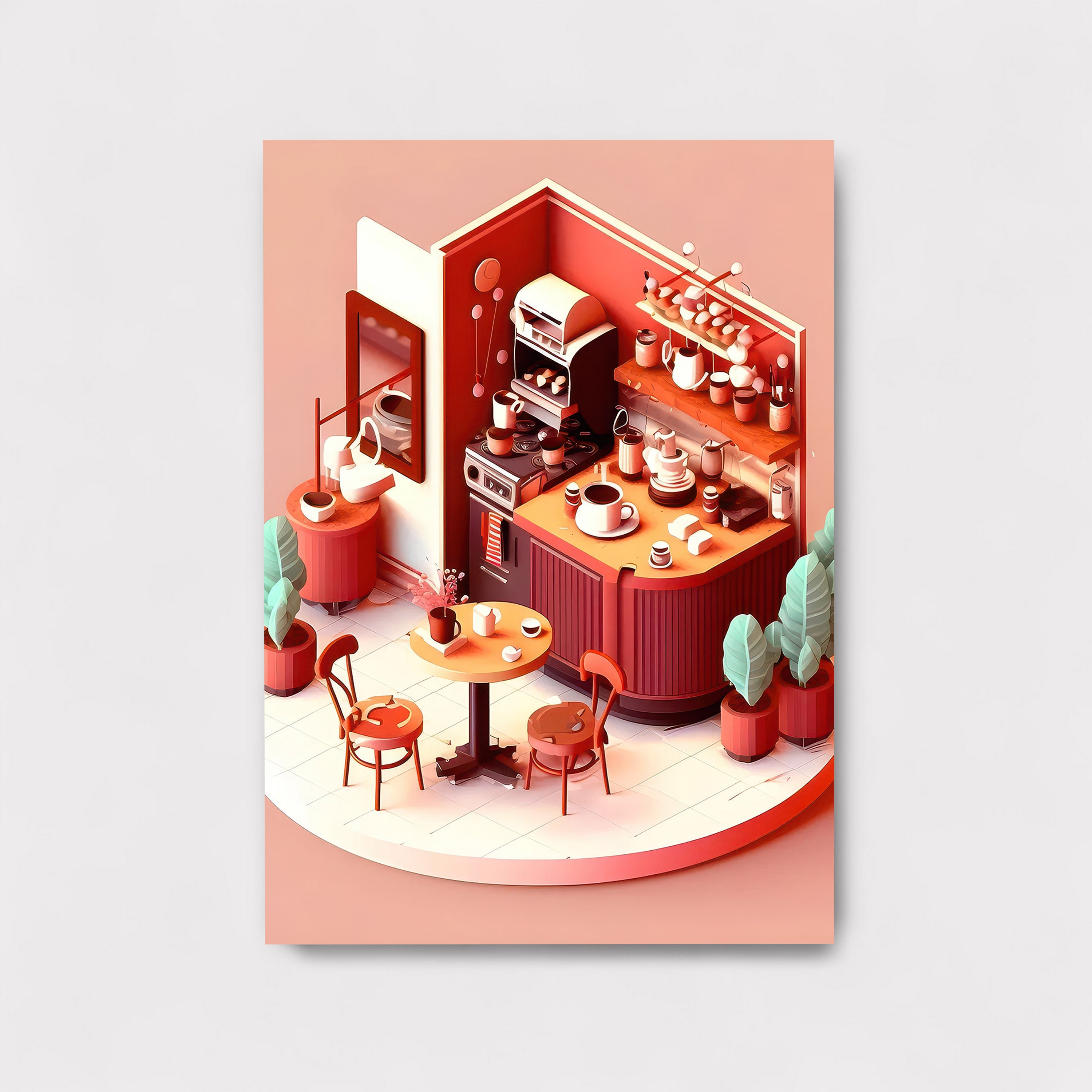 Cafe Whimsy M