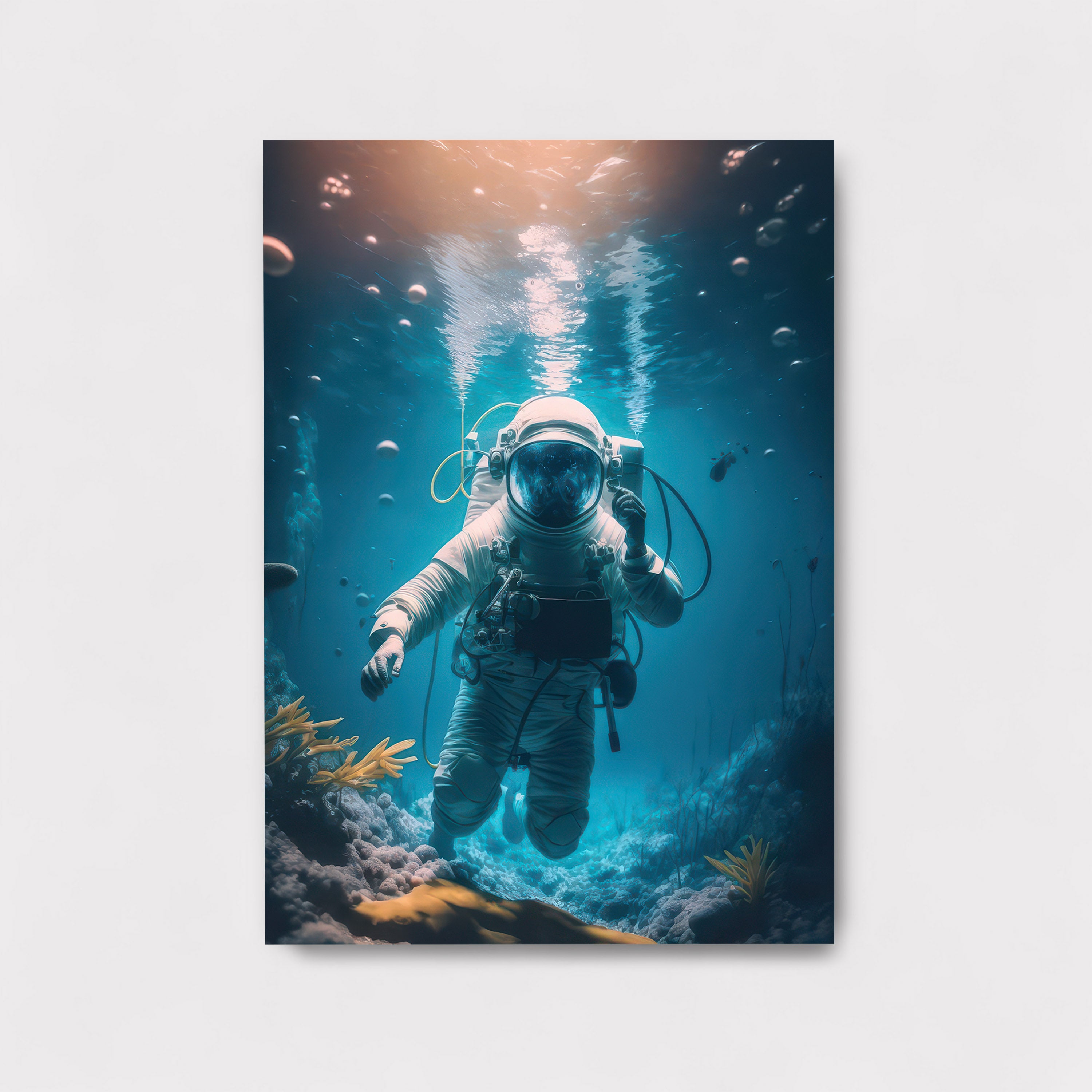 Aquatic Exploration M