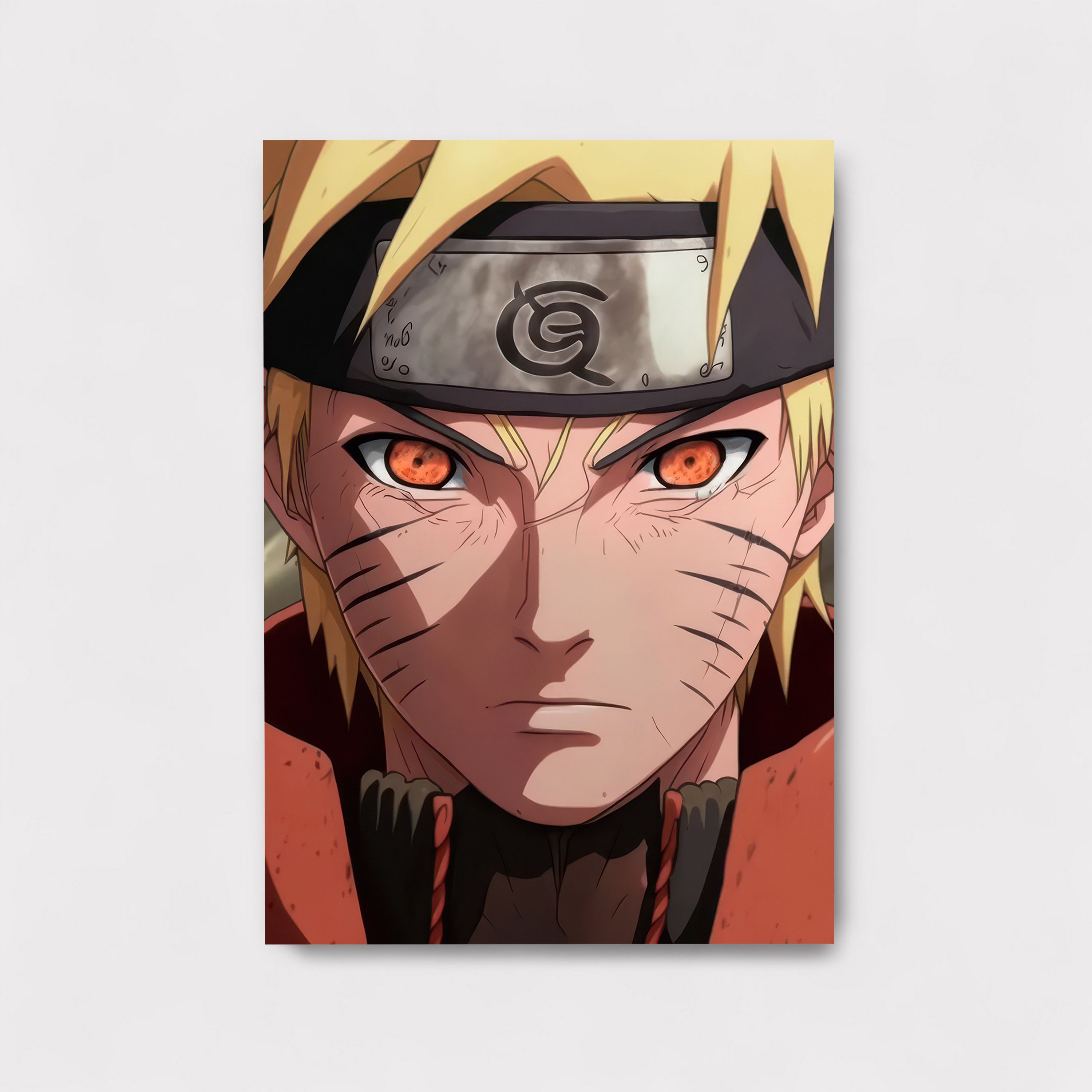 Naruto Resolve M
