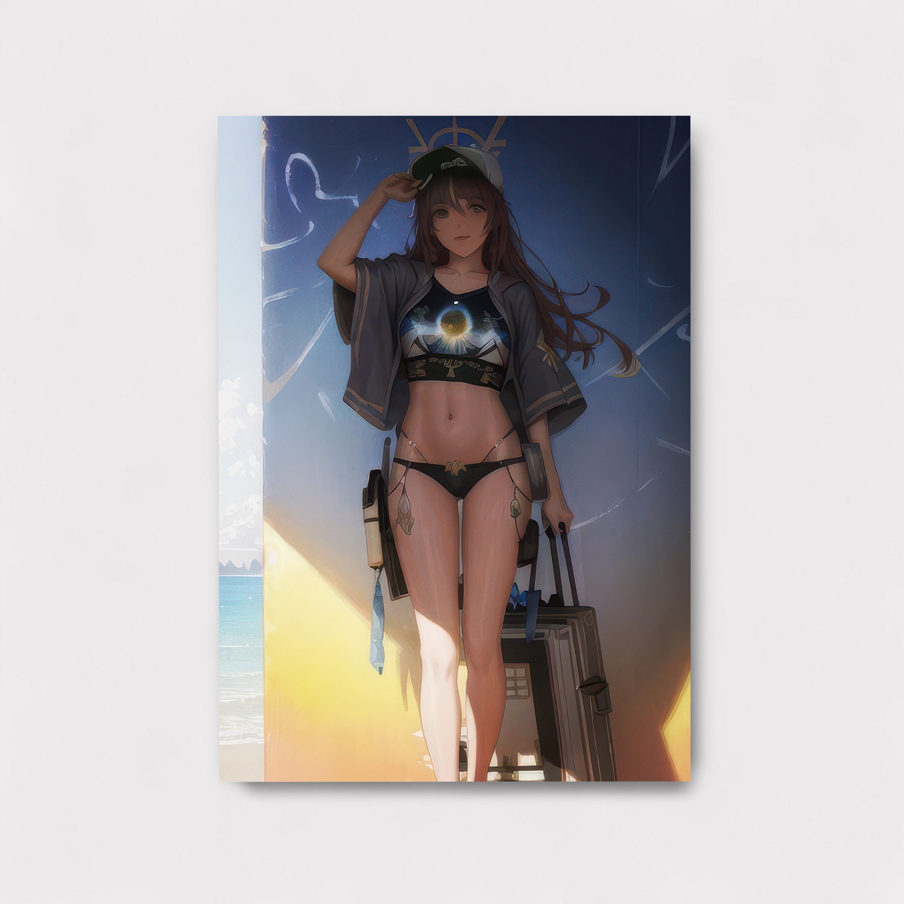 Beachfront Voyage M