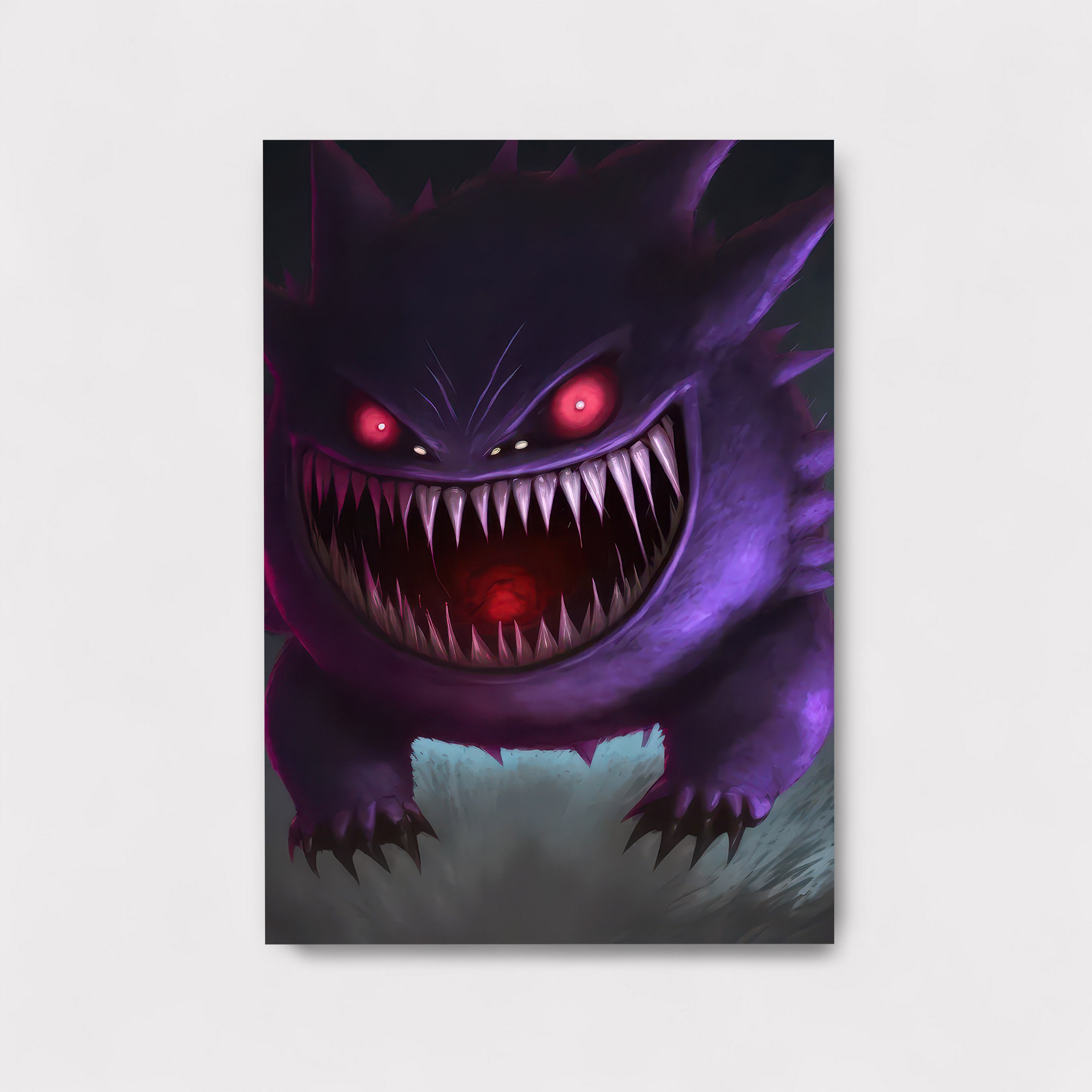 Gengar Frenzy M