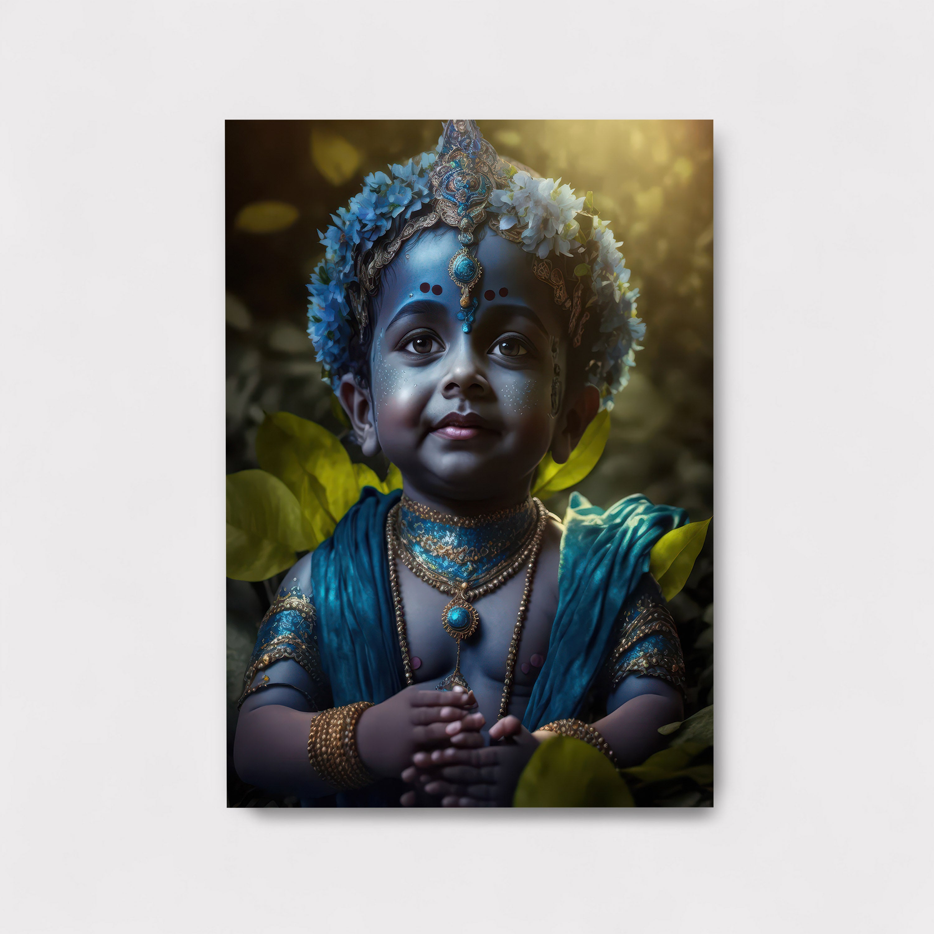 Krishna Serenity M