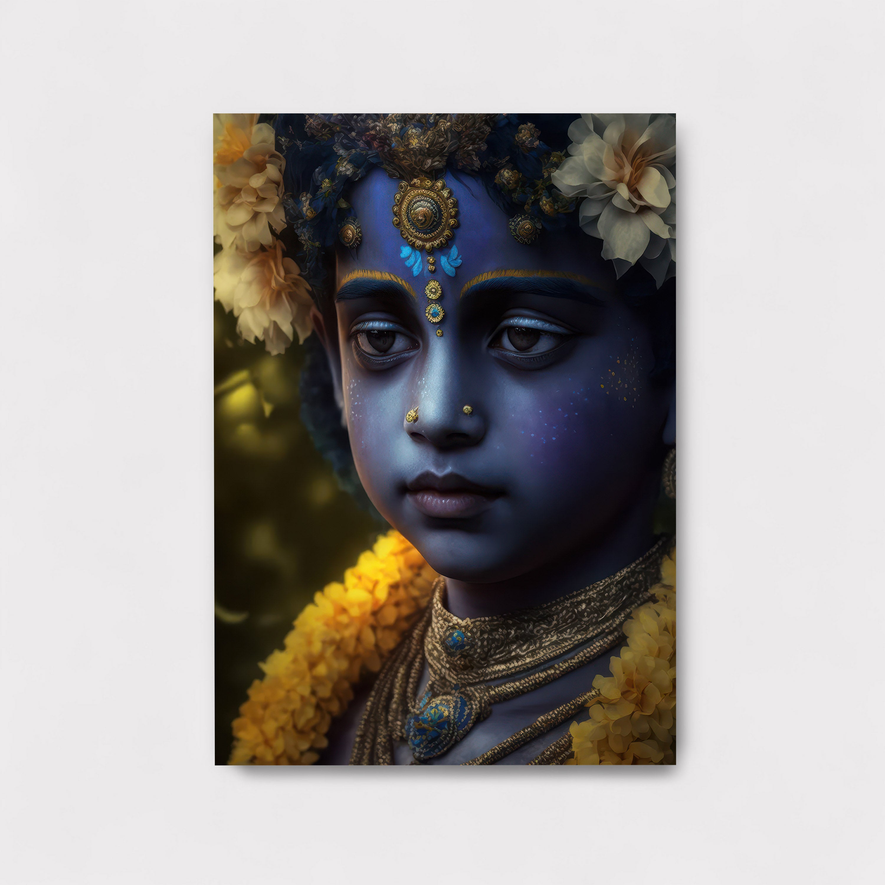 Krishna Serenity M