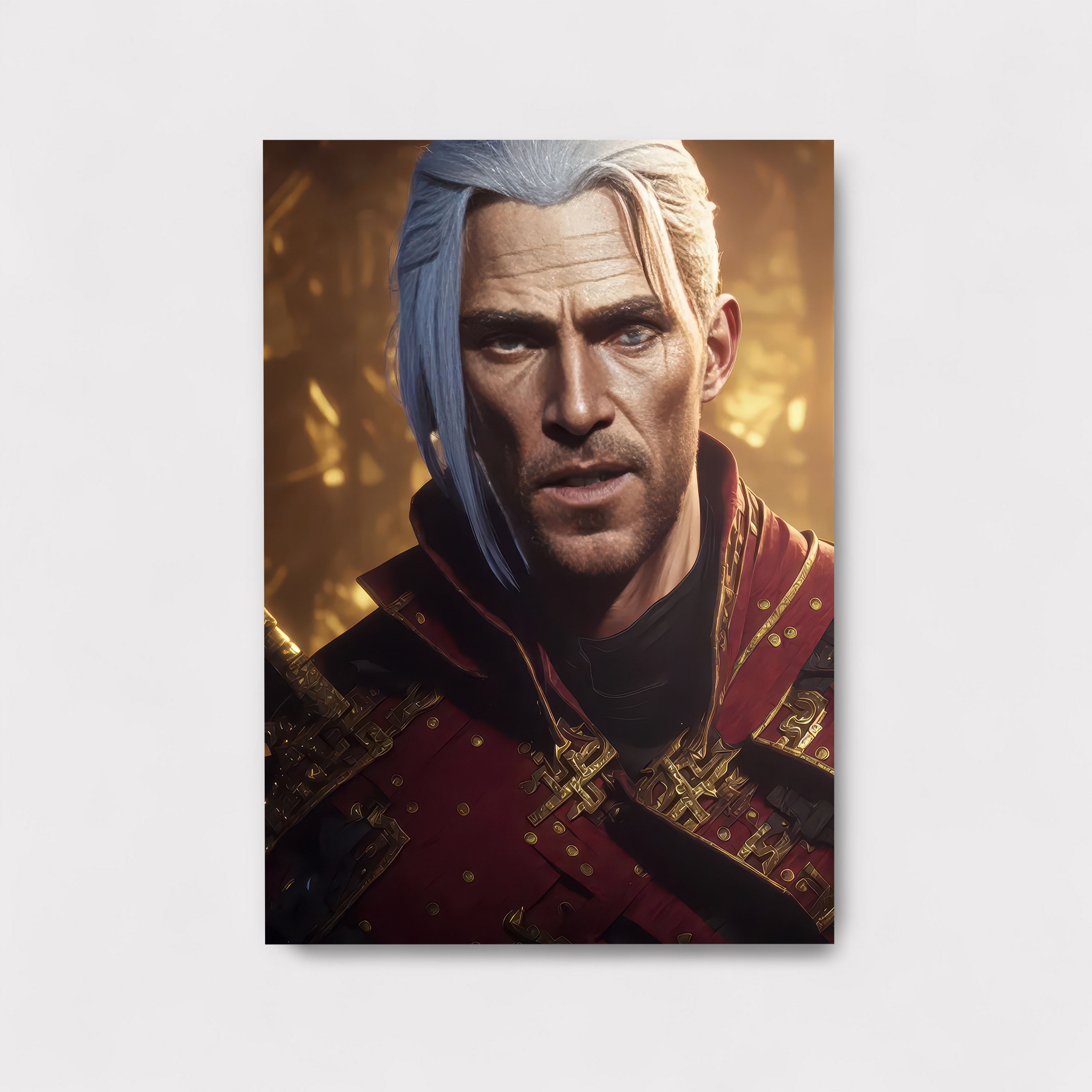 Warrior Resolve M