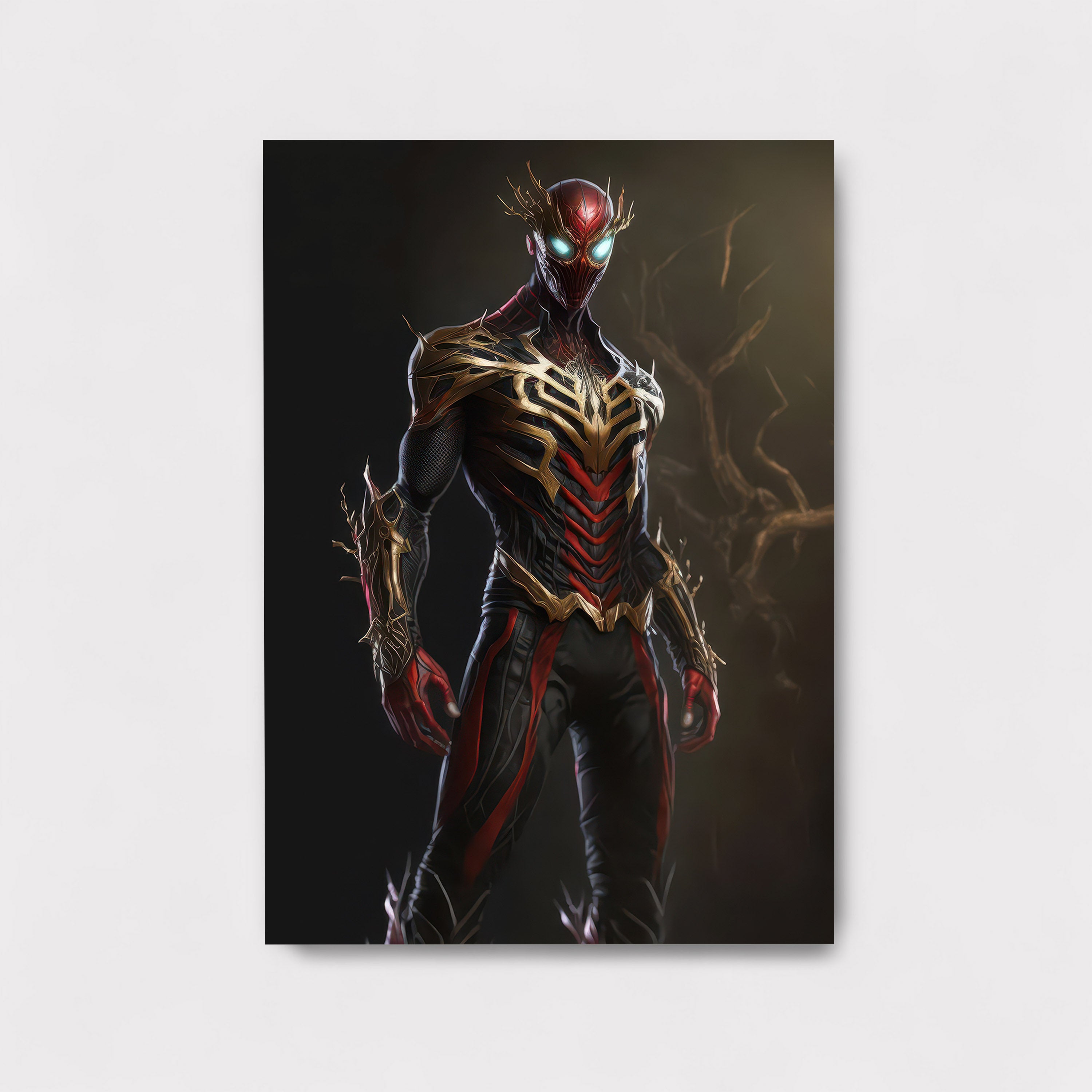 Spider Enigma M