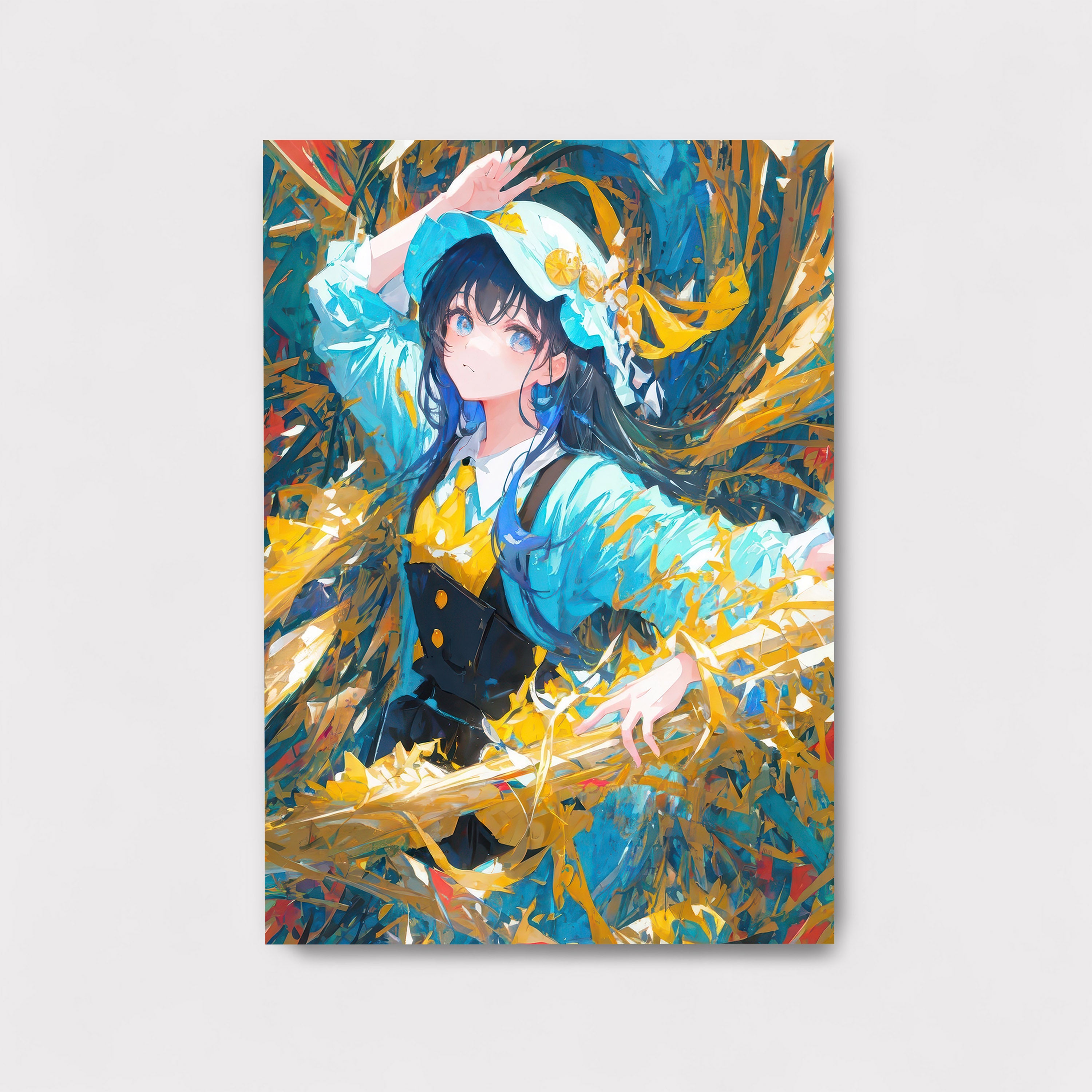 Vivid Whirl M