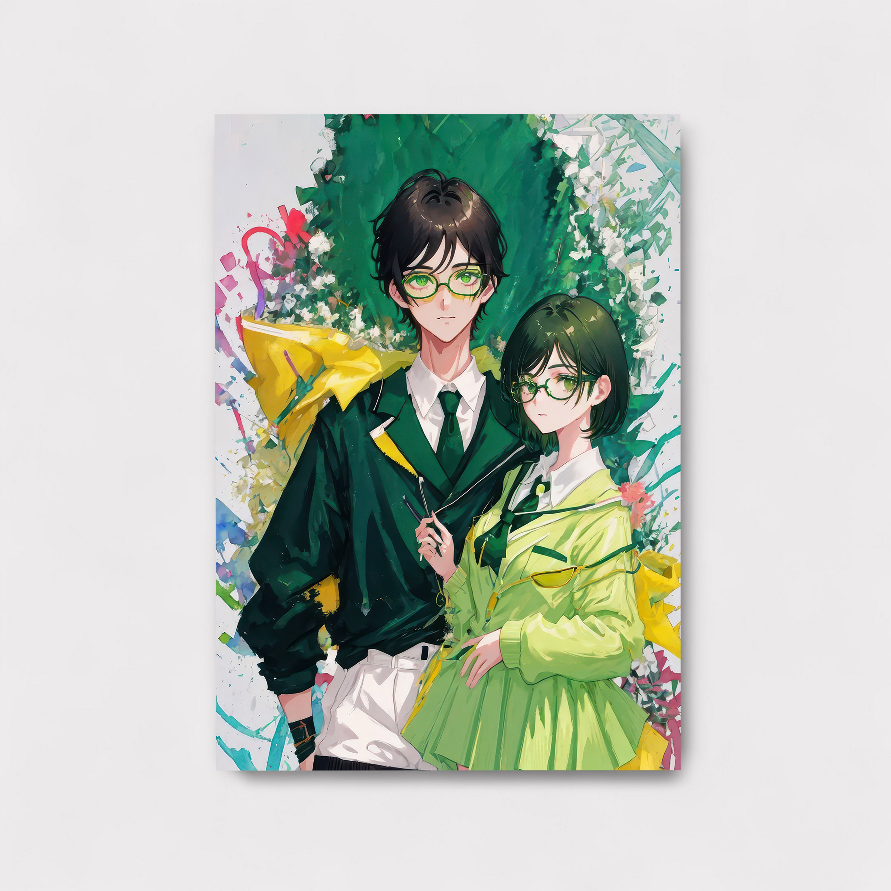 Vibrant Duo M