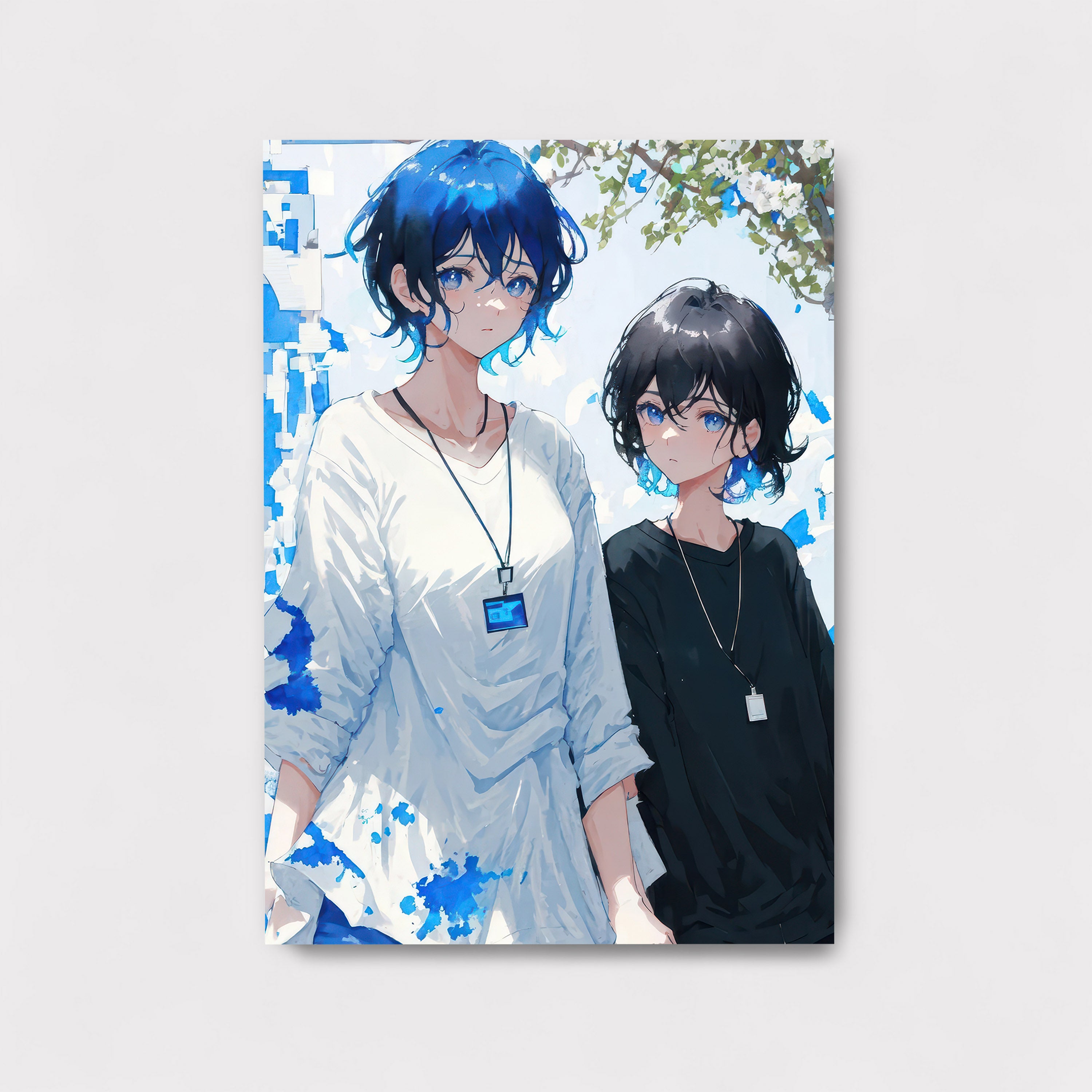 Blue Serenity M