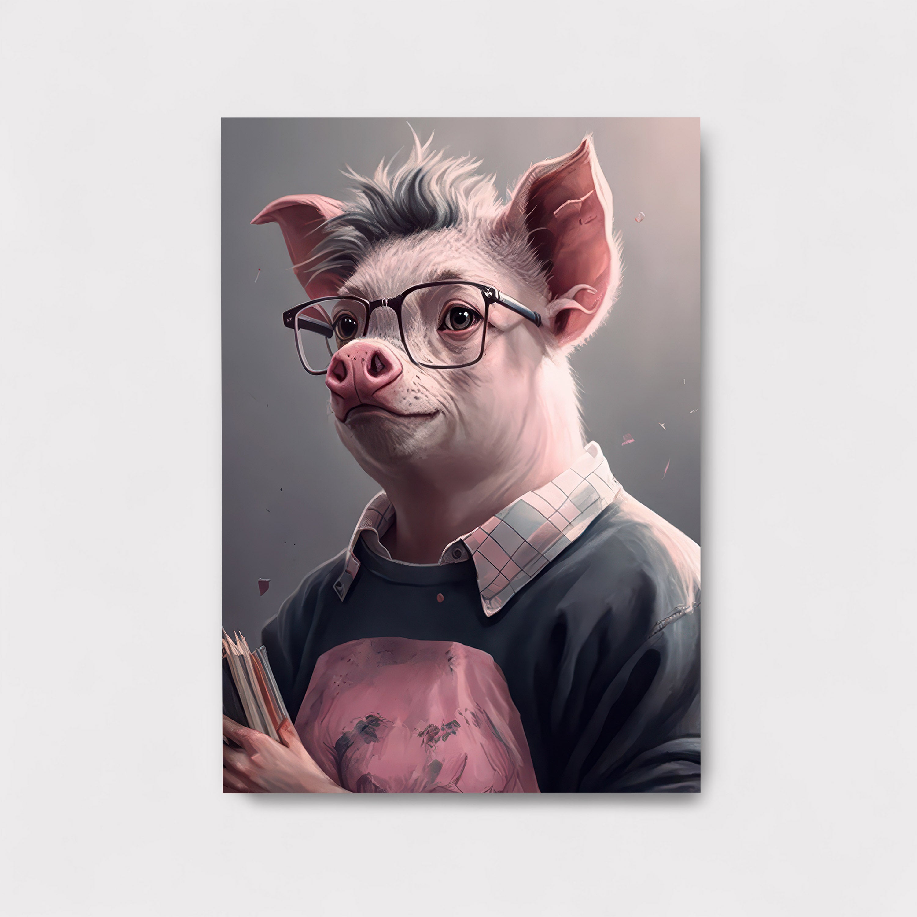 Porky Scholar M